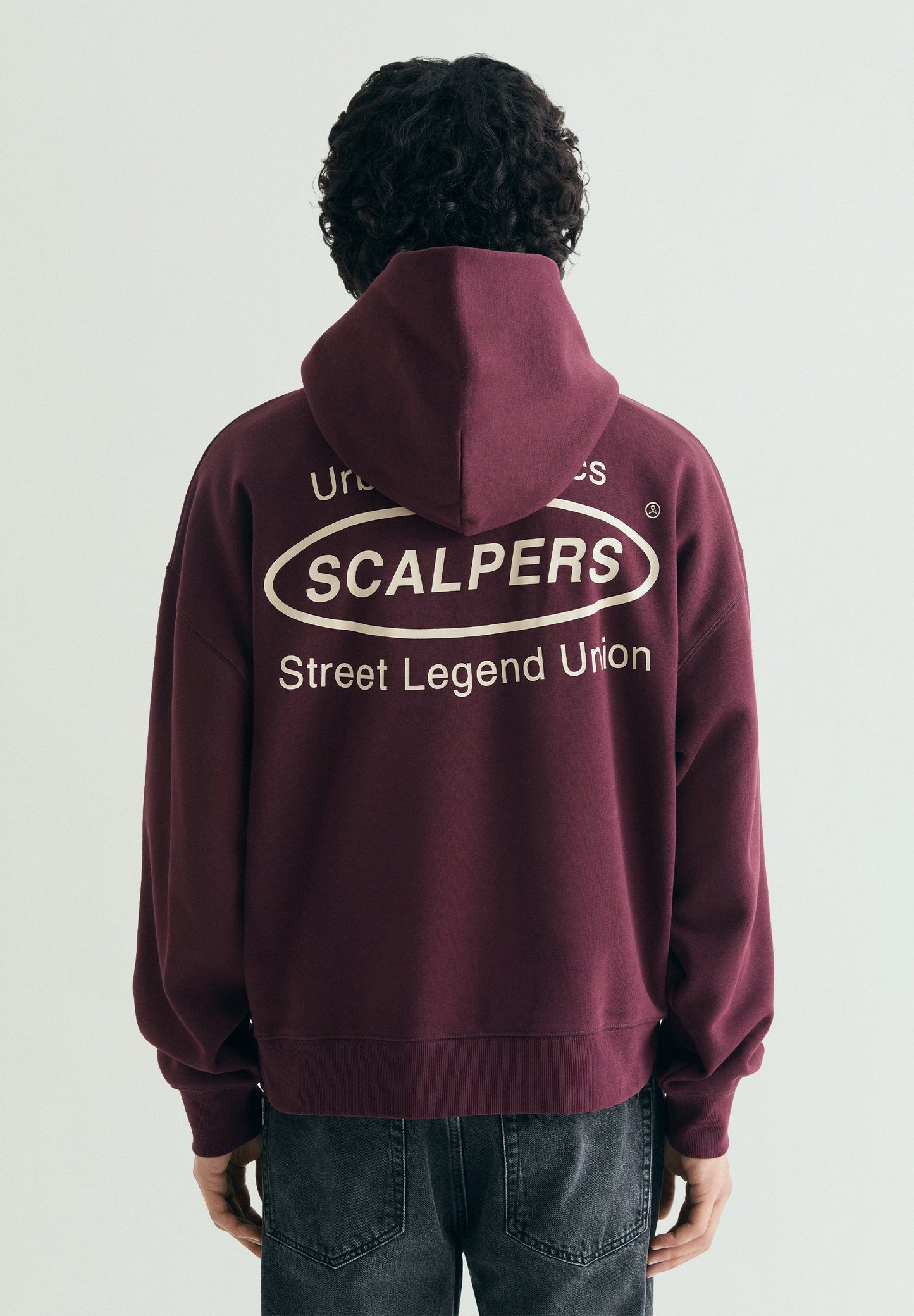 OVERSIZE HOODIE
