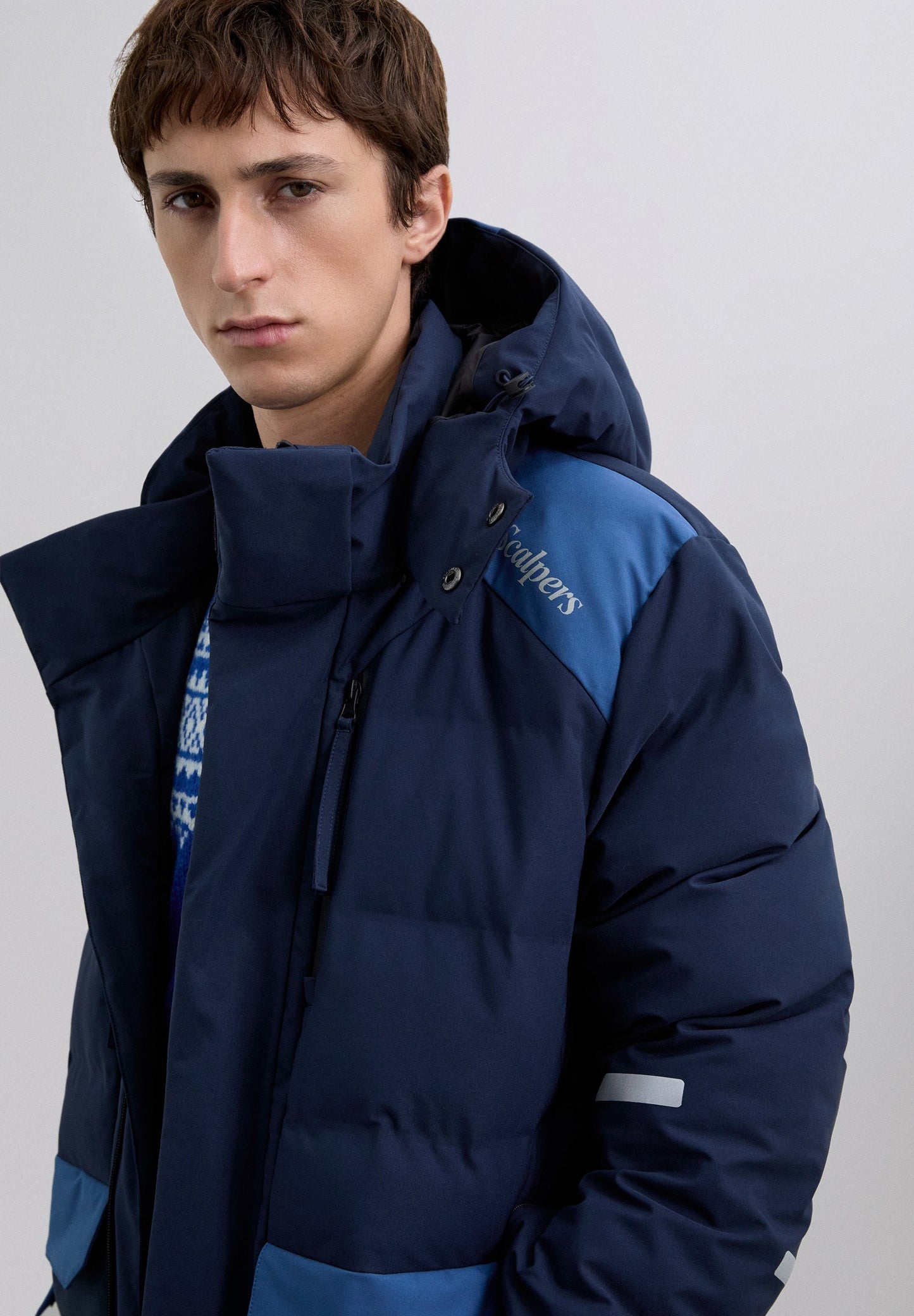 SCMAKALU SKI JACKET