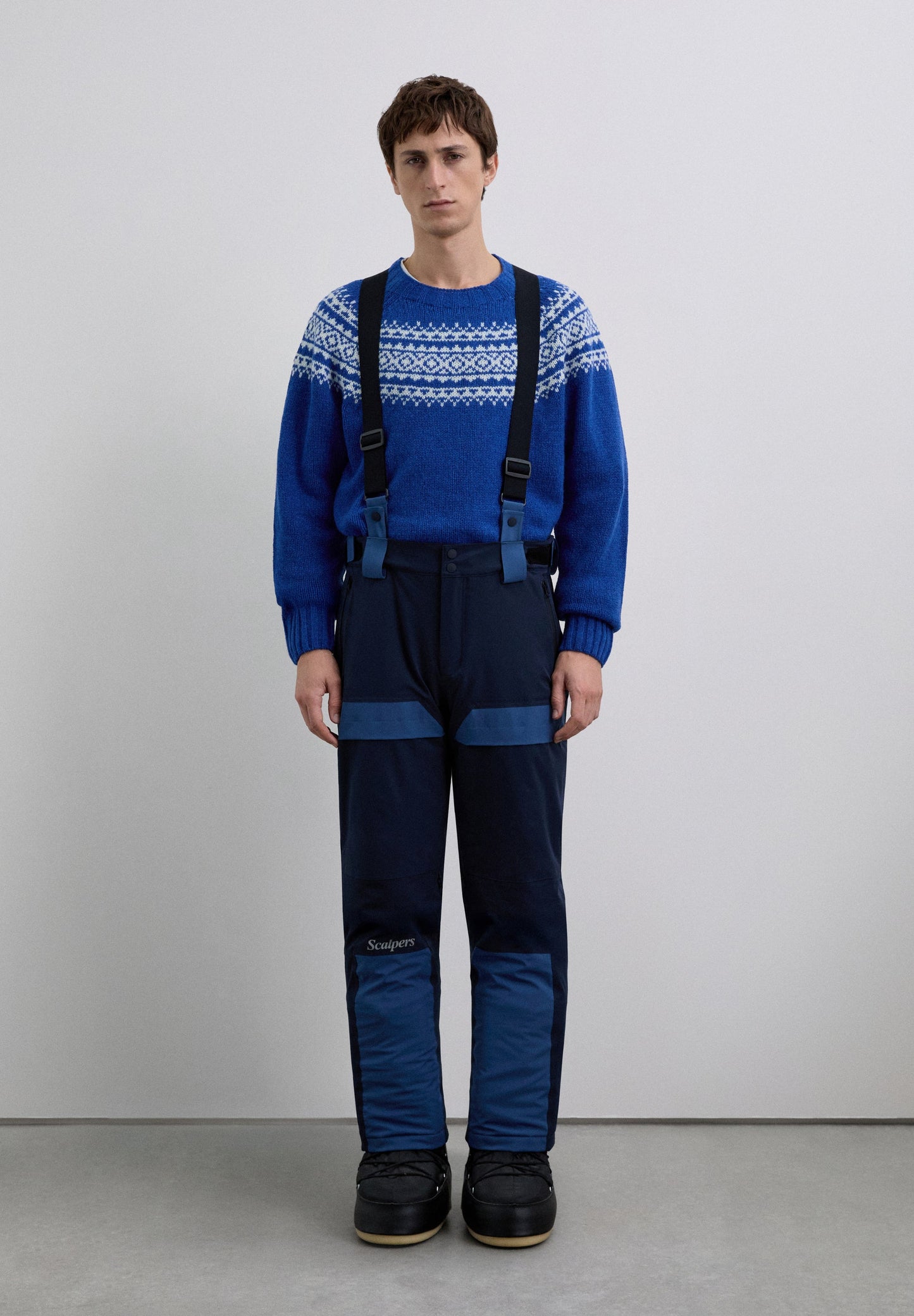 TECHNICAL SKI TROUSERS