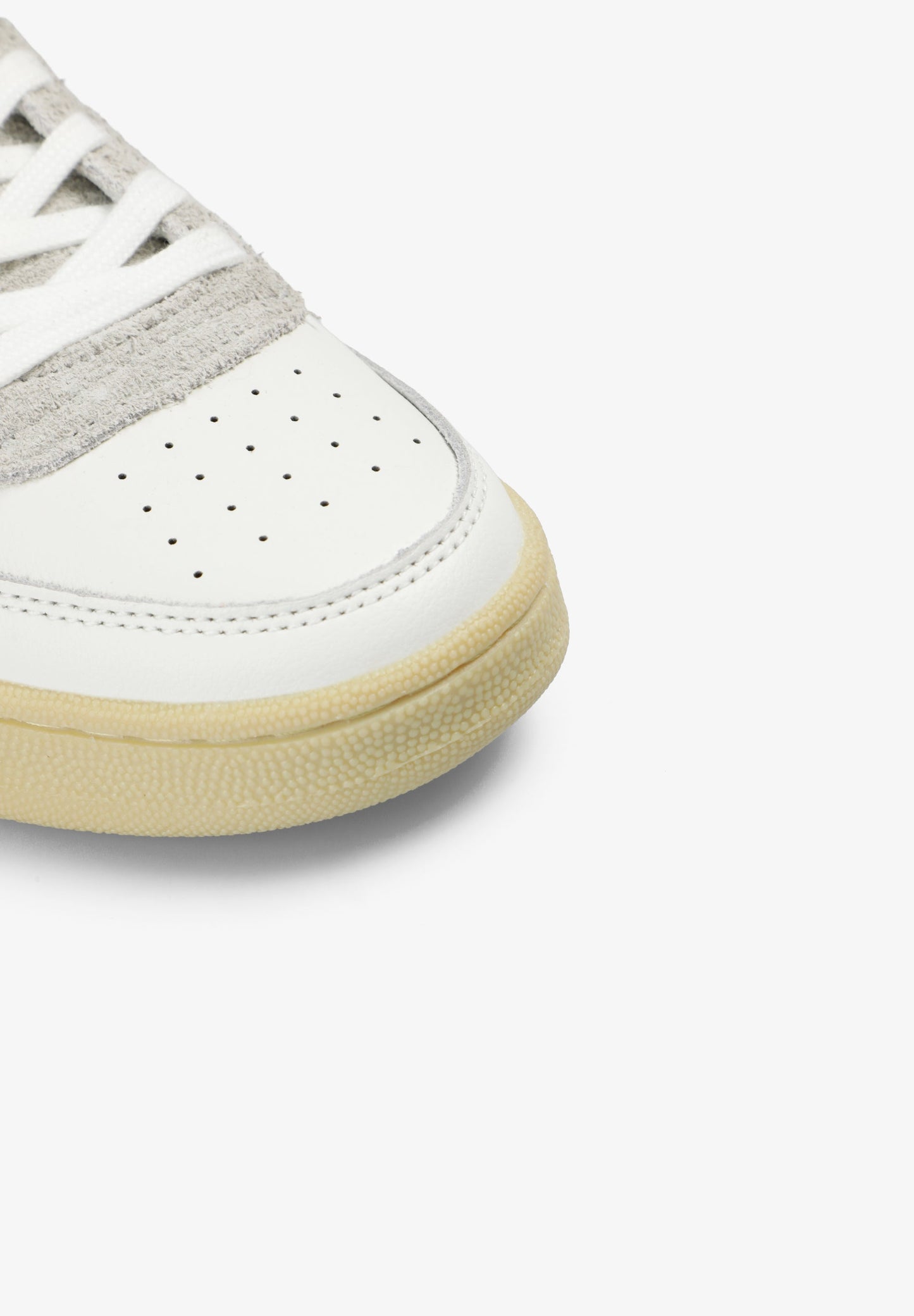 CONTRAST SKULL SNEAKERS