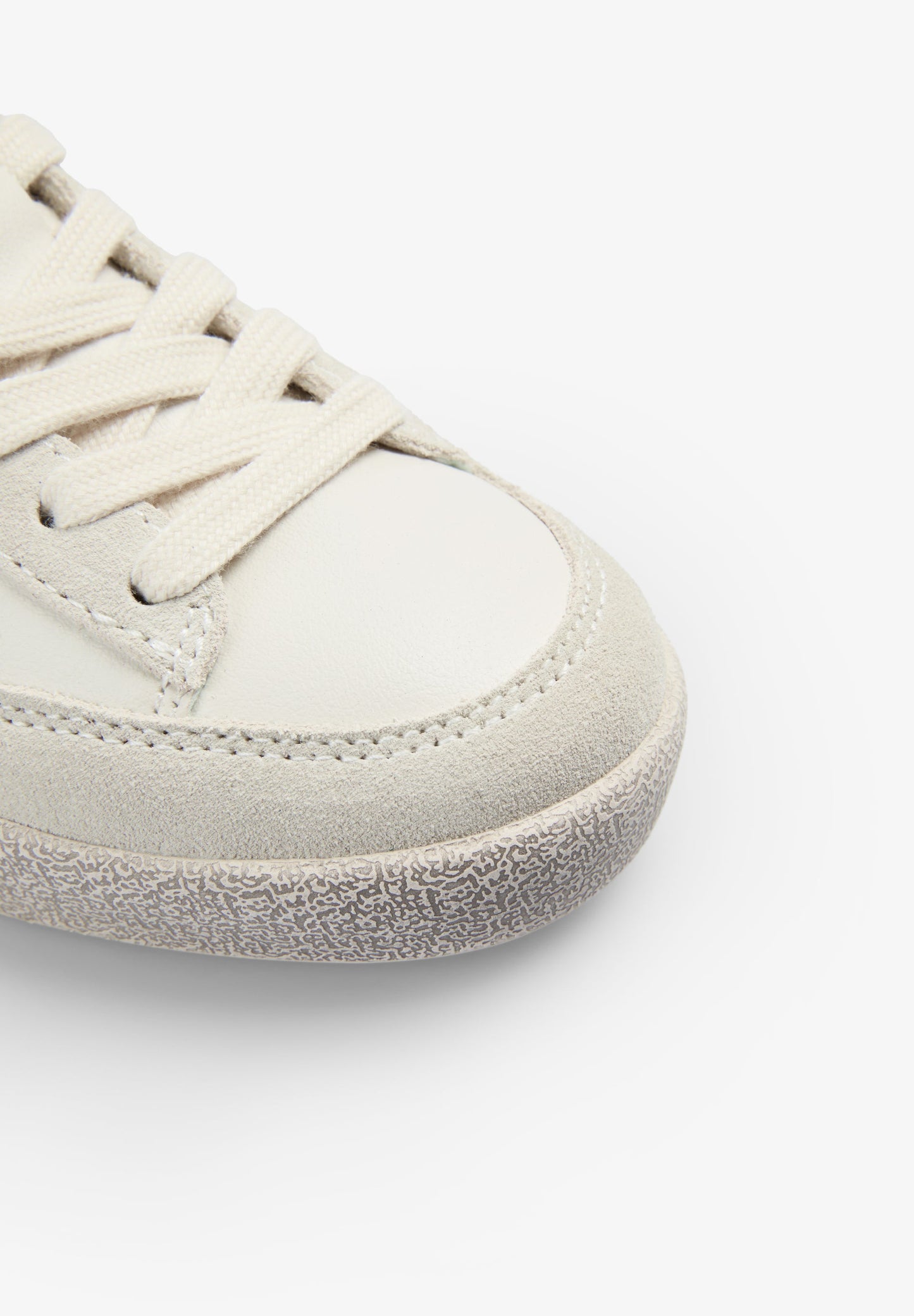 CONTRAST SKULL SNEAKERS