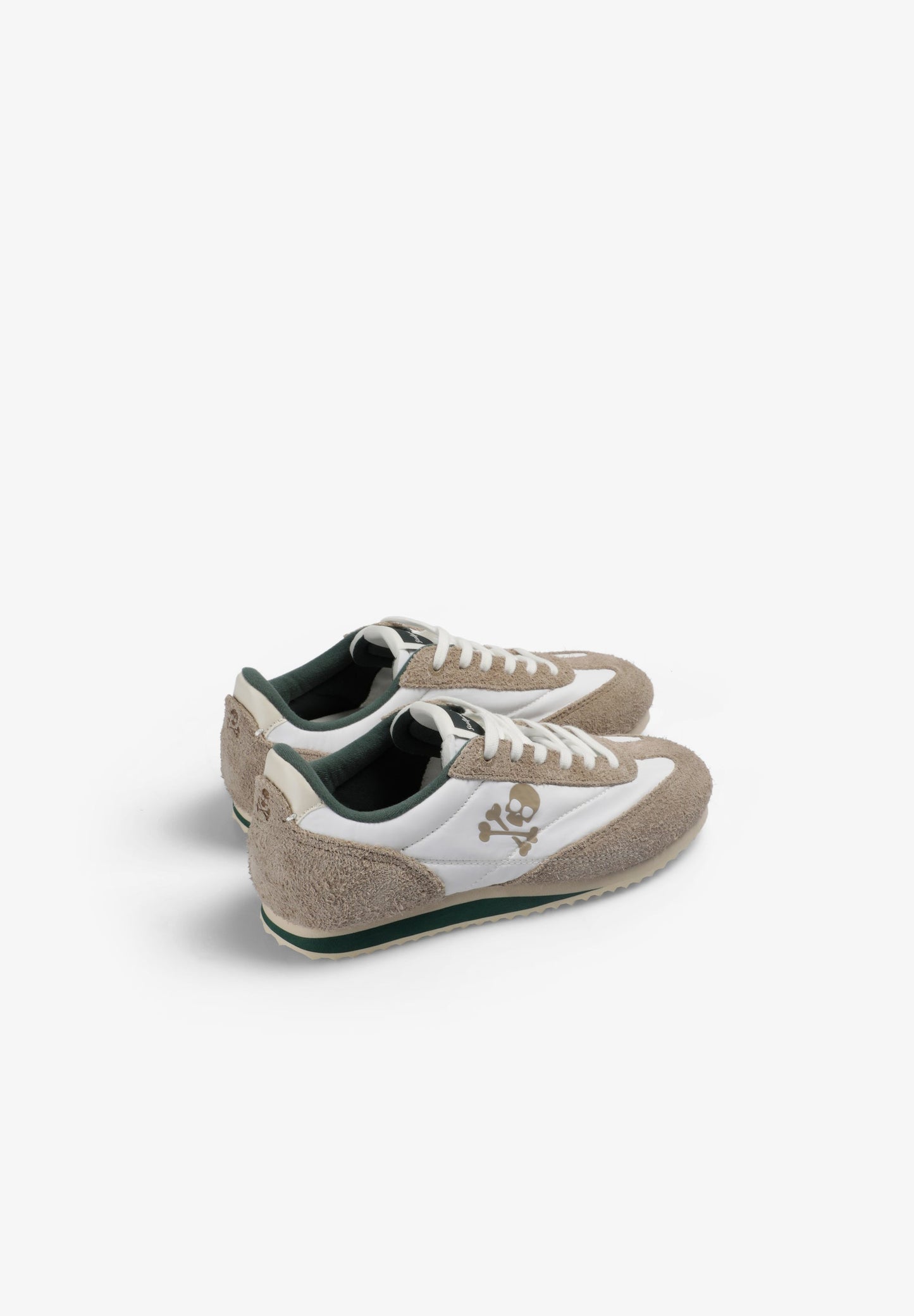 RETRO SKULL SNEAKERS