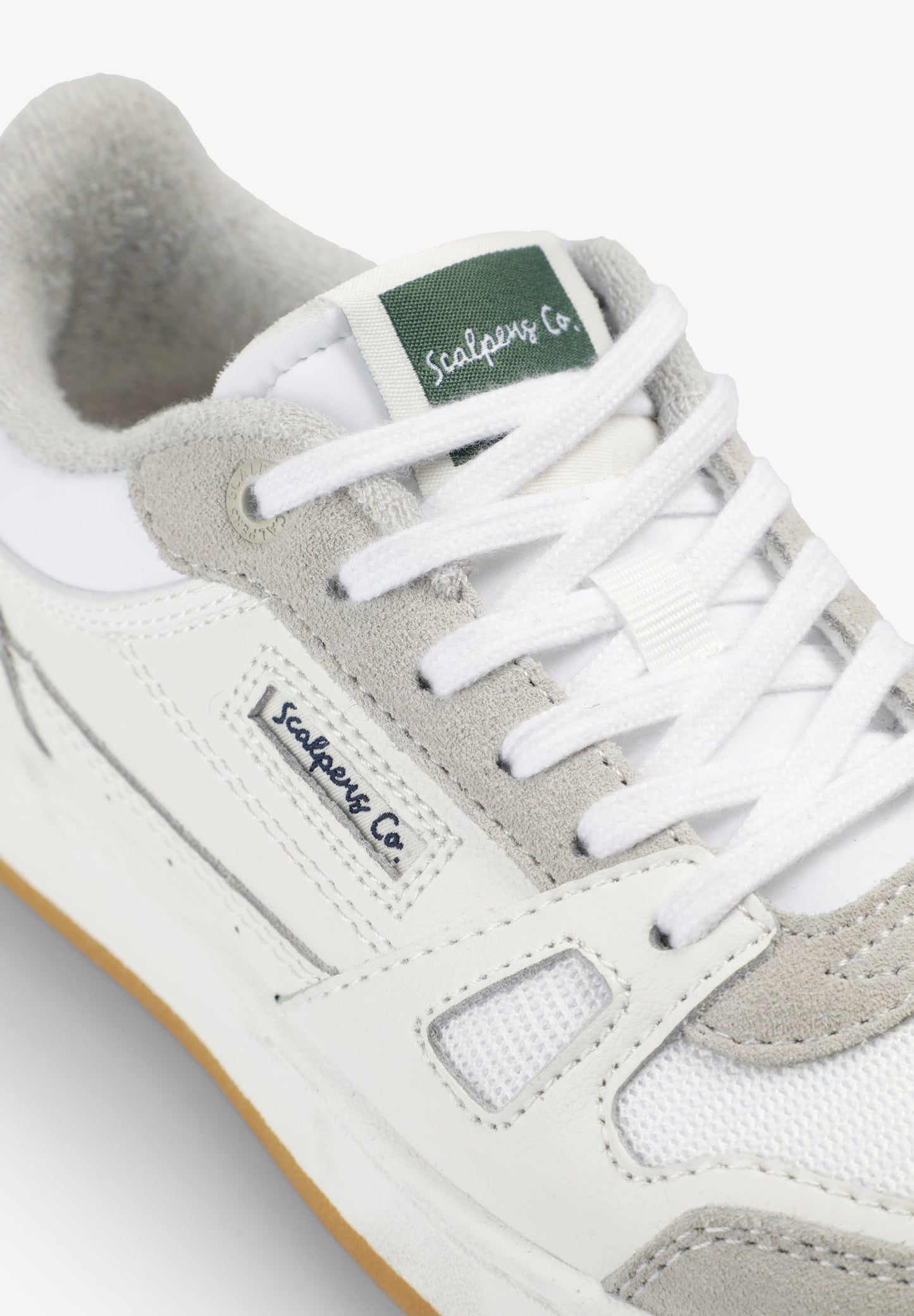 SNEAKER CONTRASTERENDE ZOOL