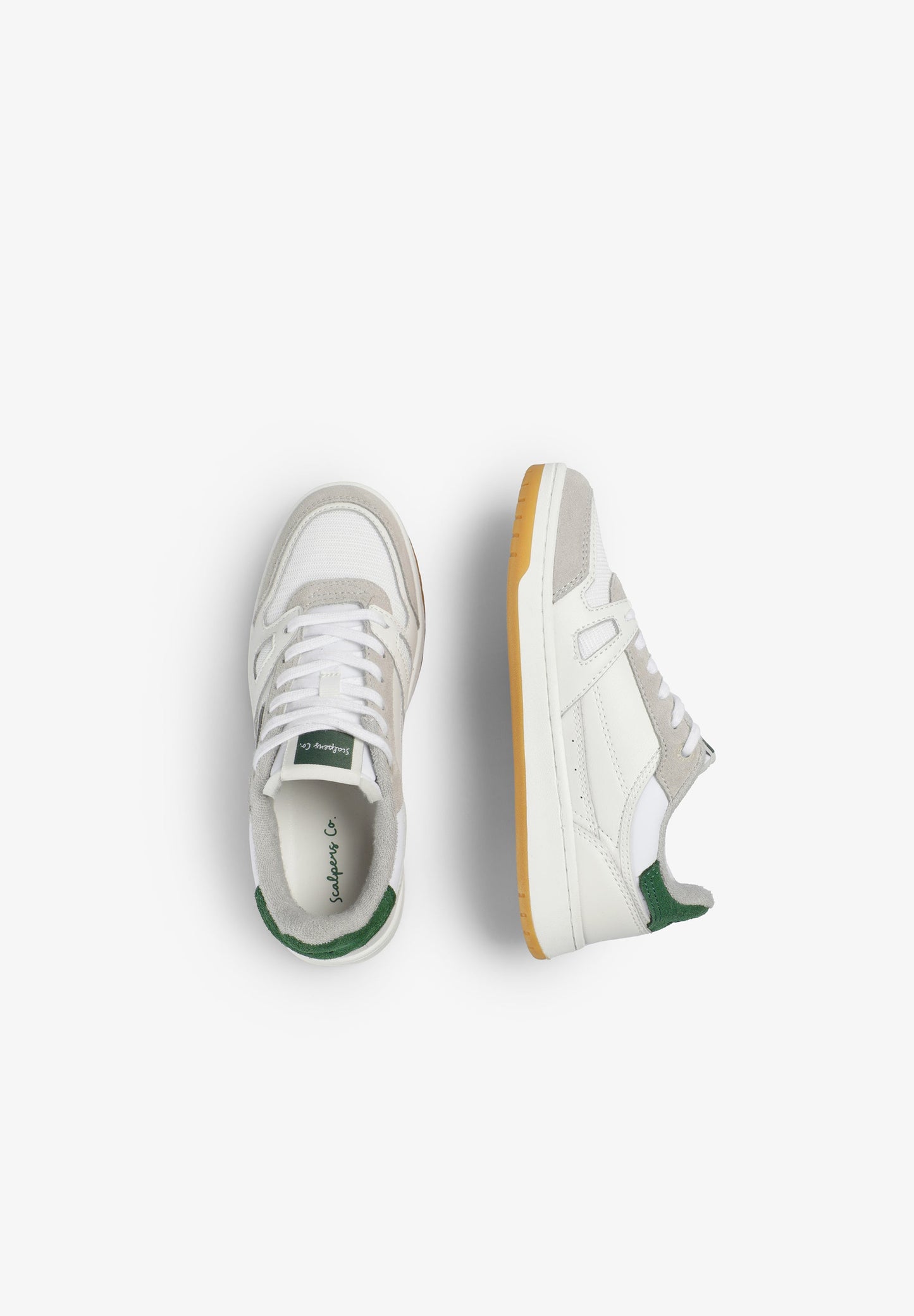 SNEAKER CONTRASTERENDE ZOOL