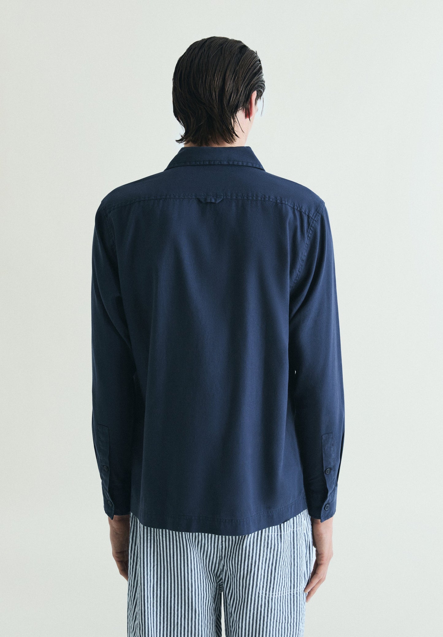 REGULAR FIT SHIRT WITH POCKETS