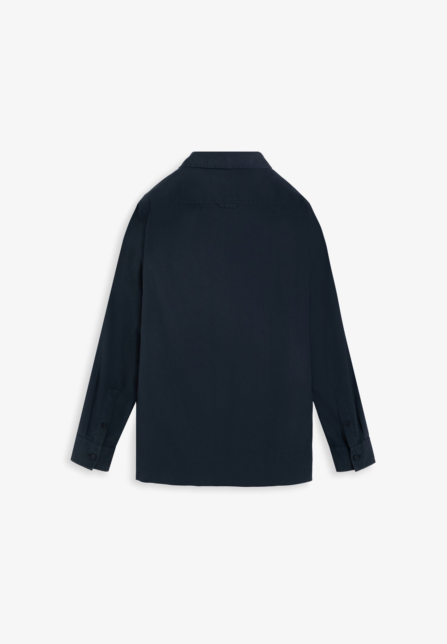 REGULAR FIT SHIRT WITH POCKETS