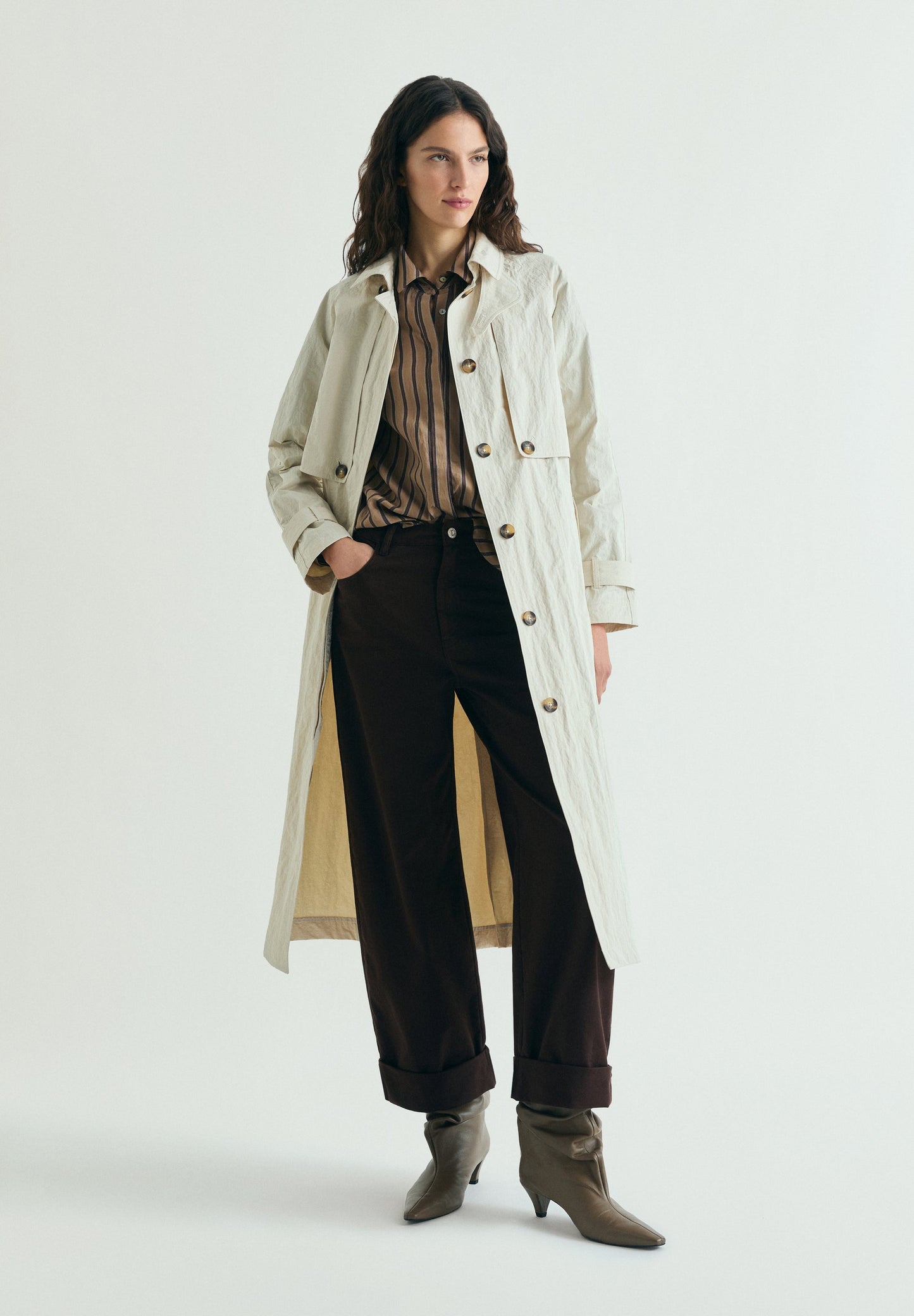 LIGHTWEIGHT MULTI-POSITION TRENCH