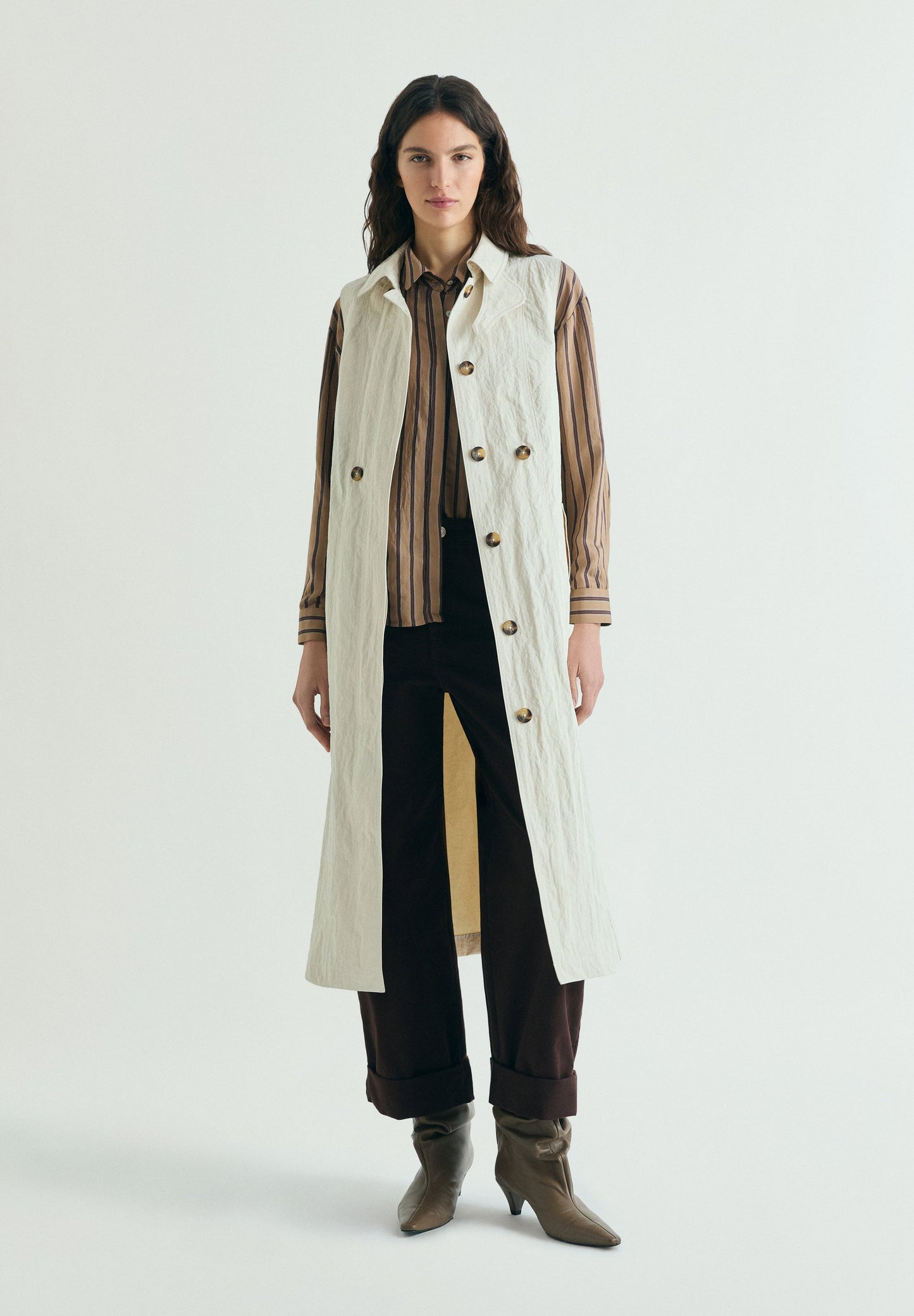 LIGHTWEIGHT MULTI-POSITION TRENCH