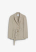 SCLINENEYELET BLAZER