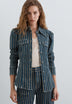 SCSTRIPES DENIM SHIRT