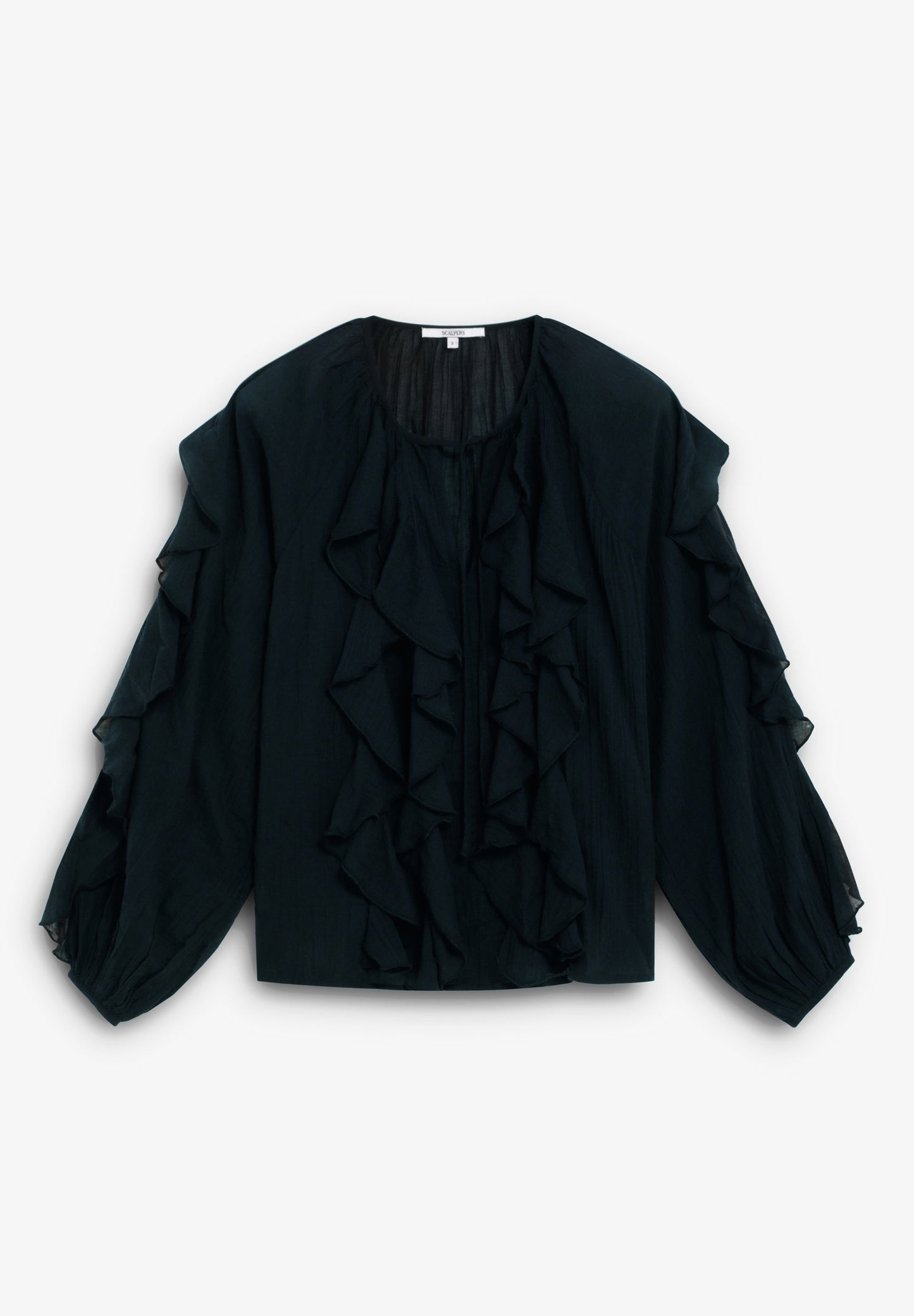 SCFRILLS BLOUSE