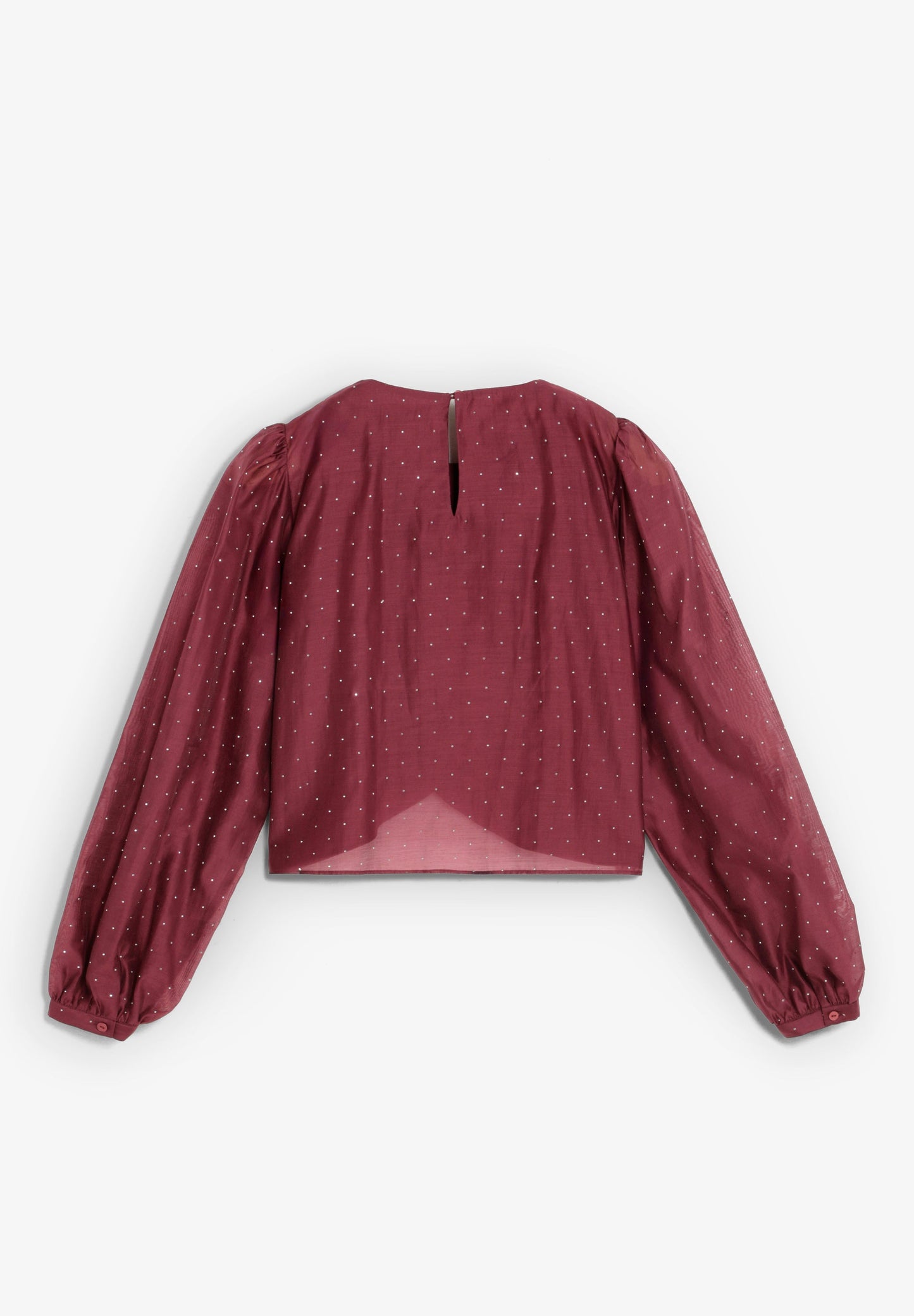 SCDIAMOND BLOUSE
