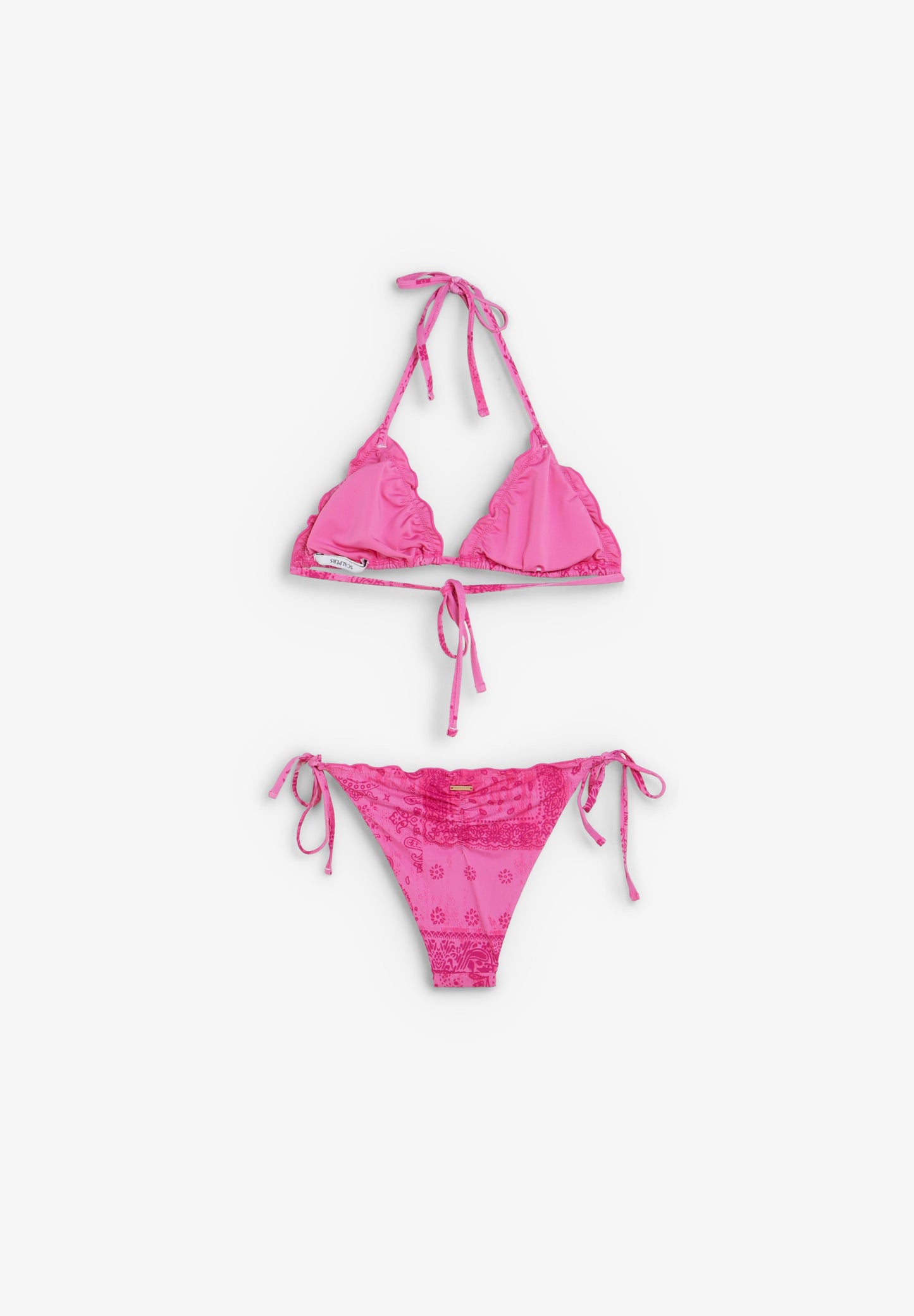 SCRUFFLEBANDANA BIKINI