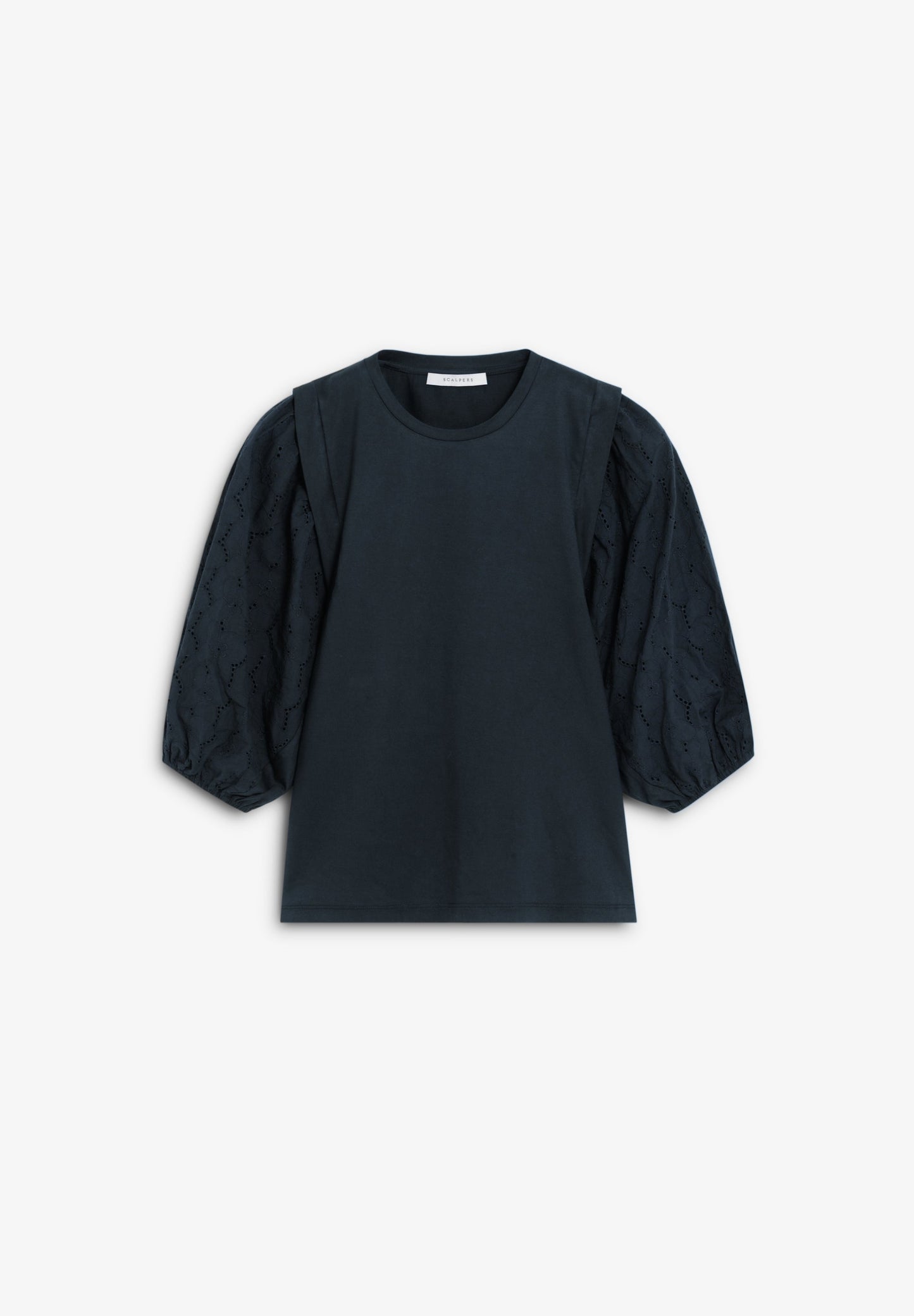 SCEMB PUFF TEE