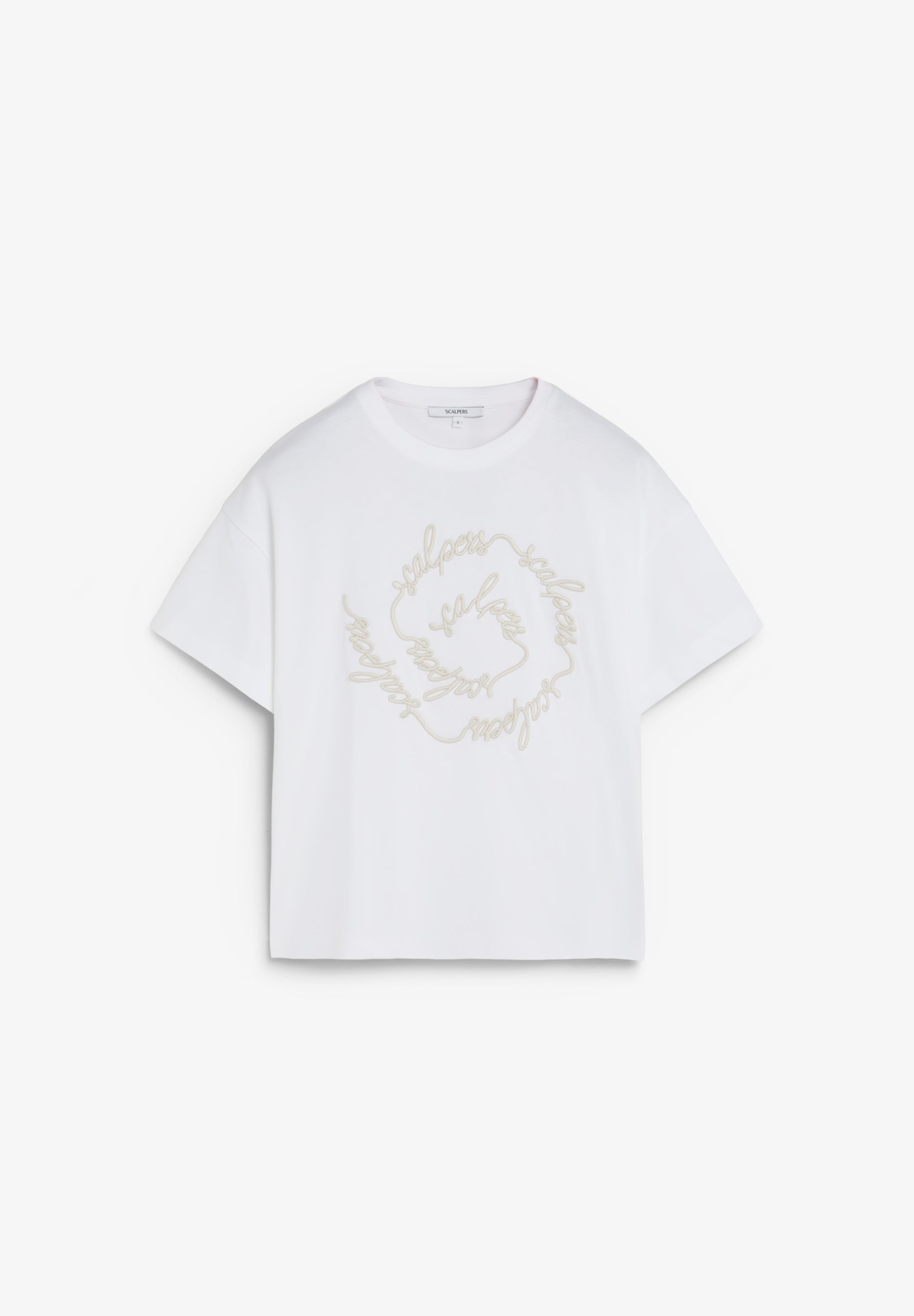 SCEMBLOOP TEE