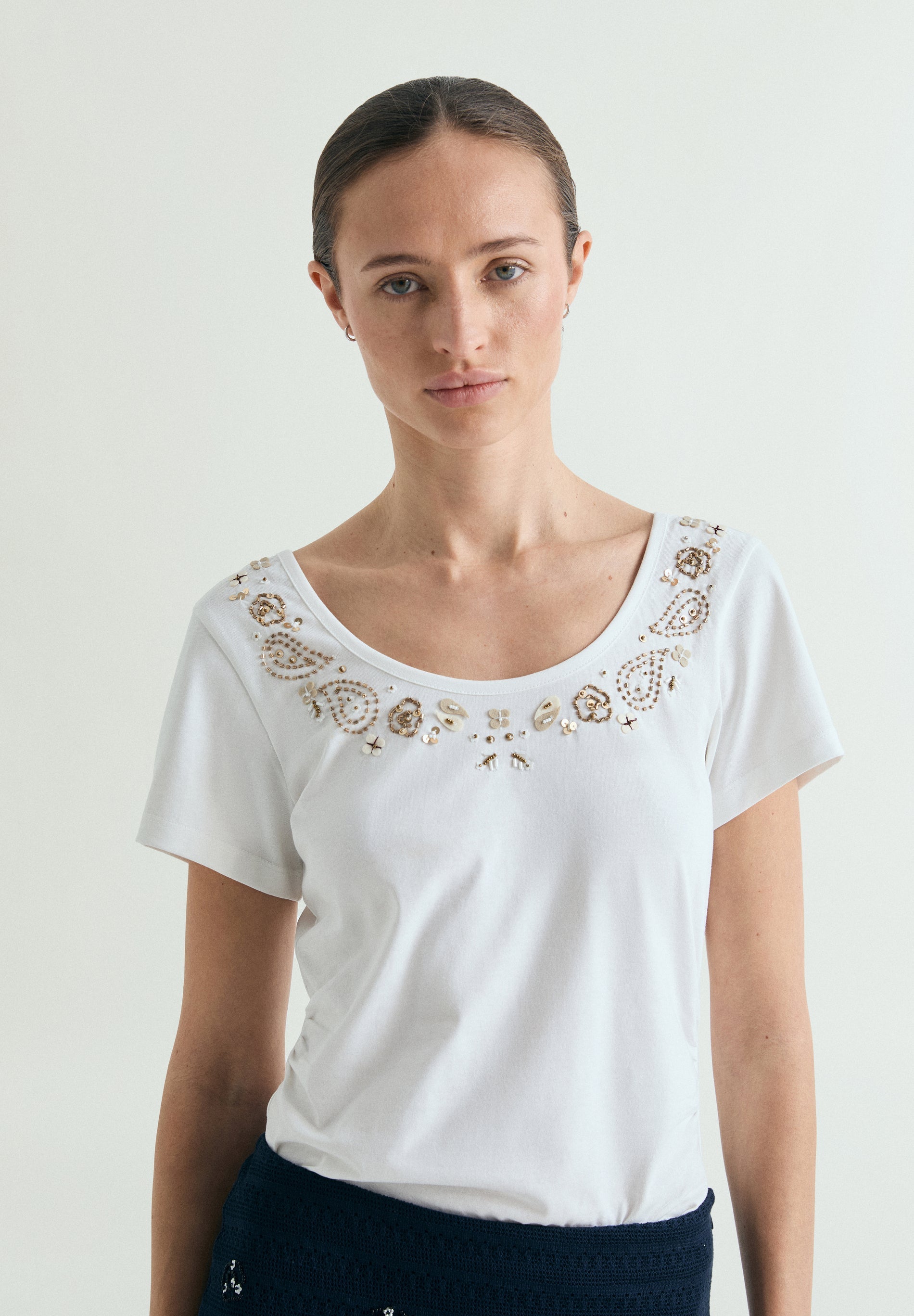 SCGARDEN TEE