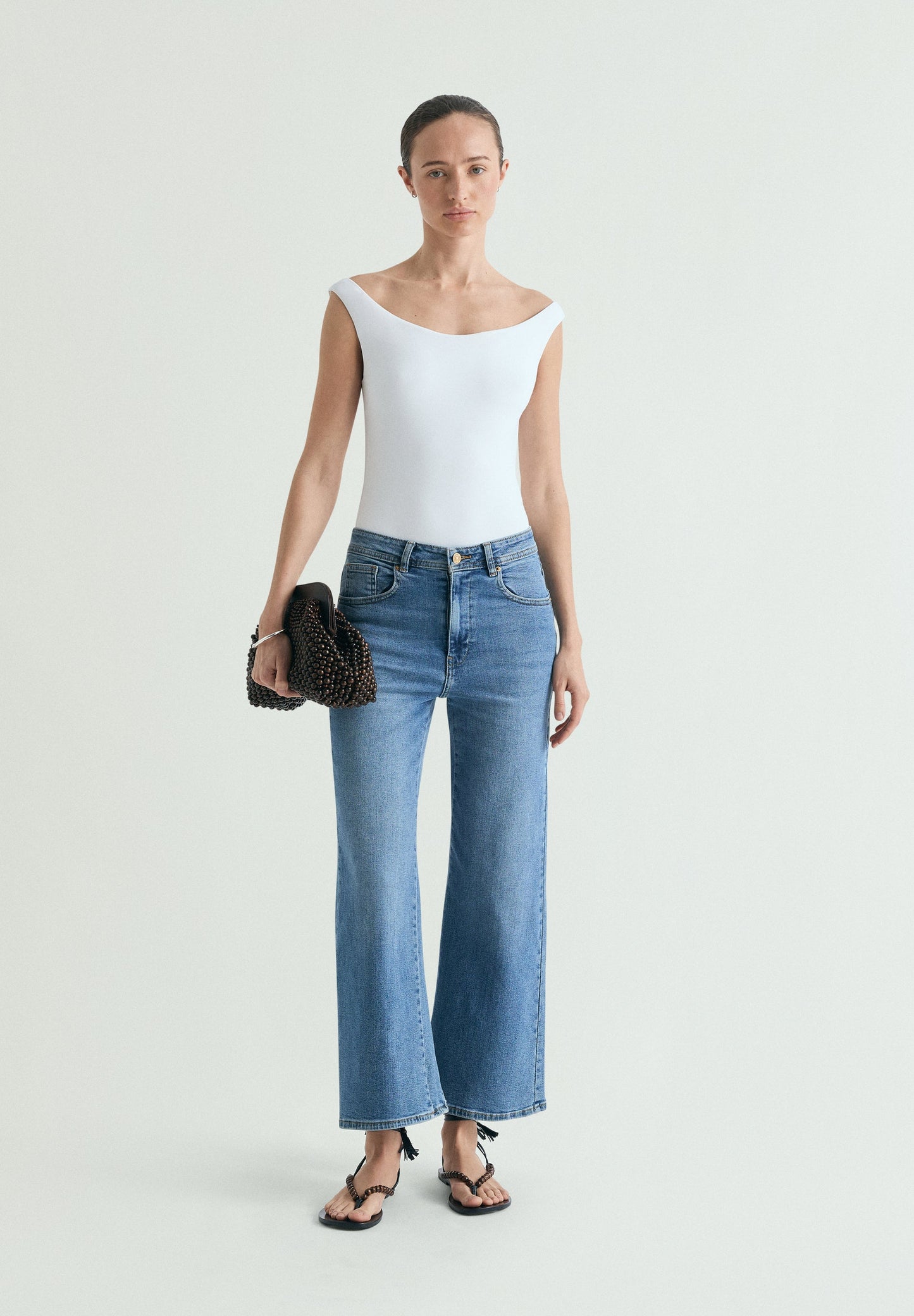 OFF THE SHOULDER BODYSUIT