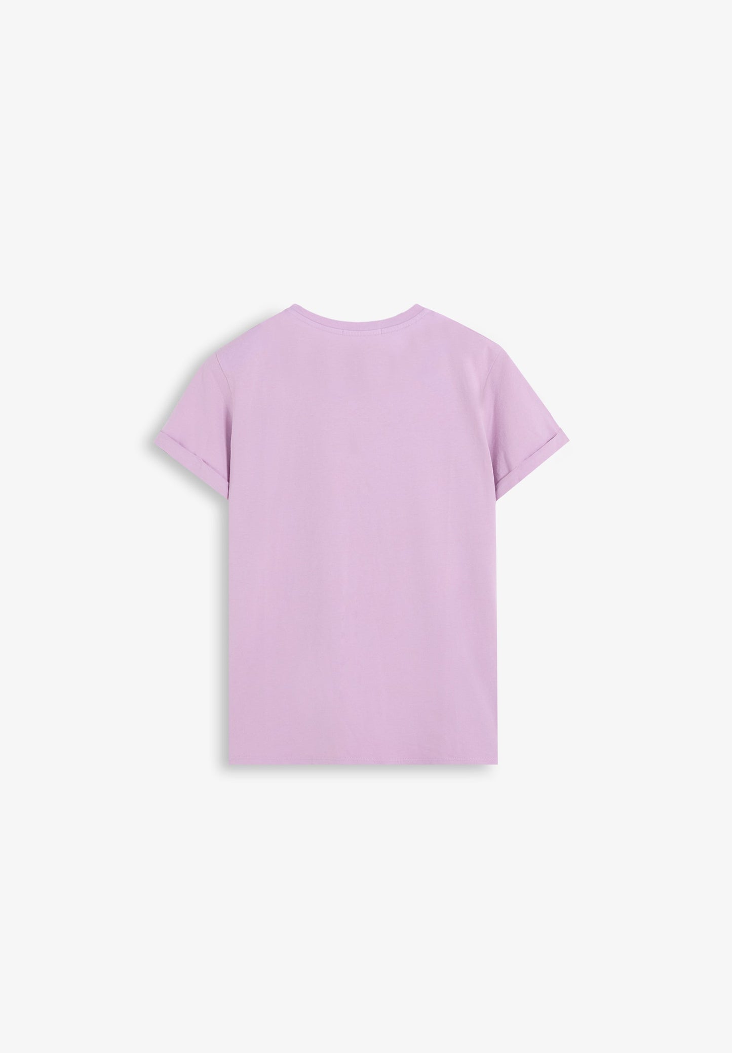 BASIC SKULL T-SHIRT