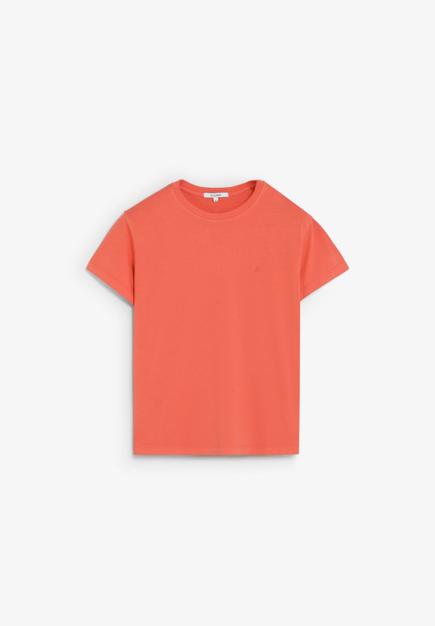 BASIC SKULL T-SHIRT