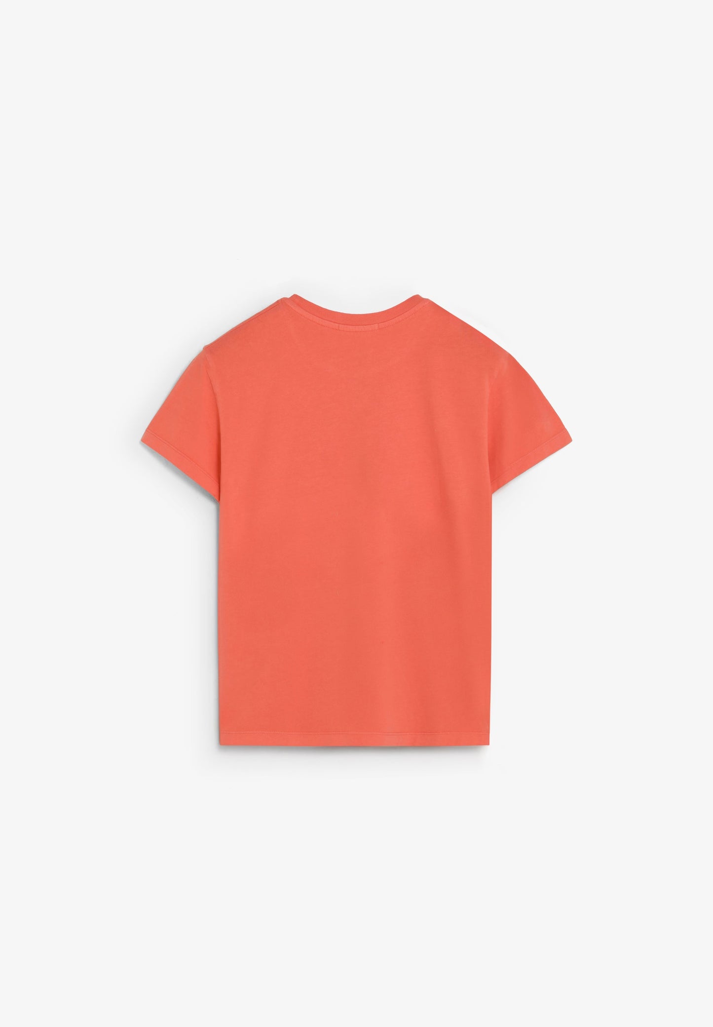 BASIC SKULL T-SHIRT