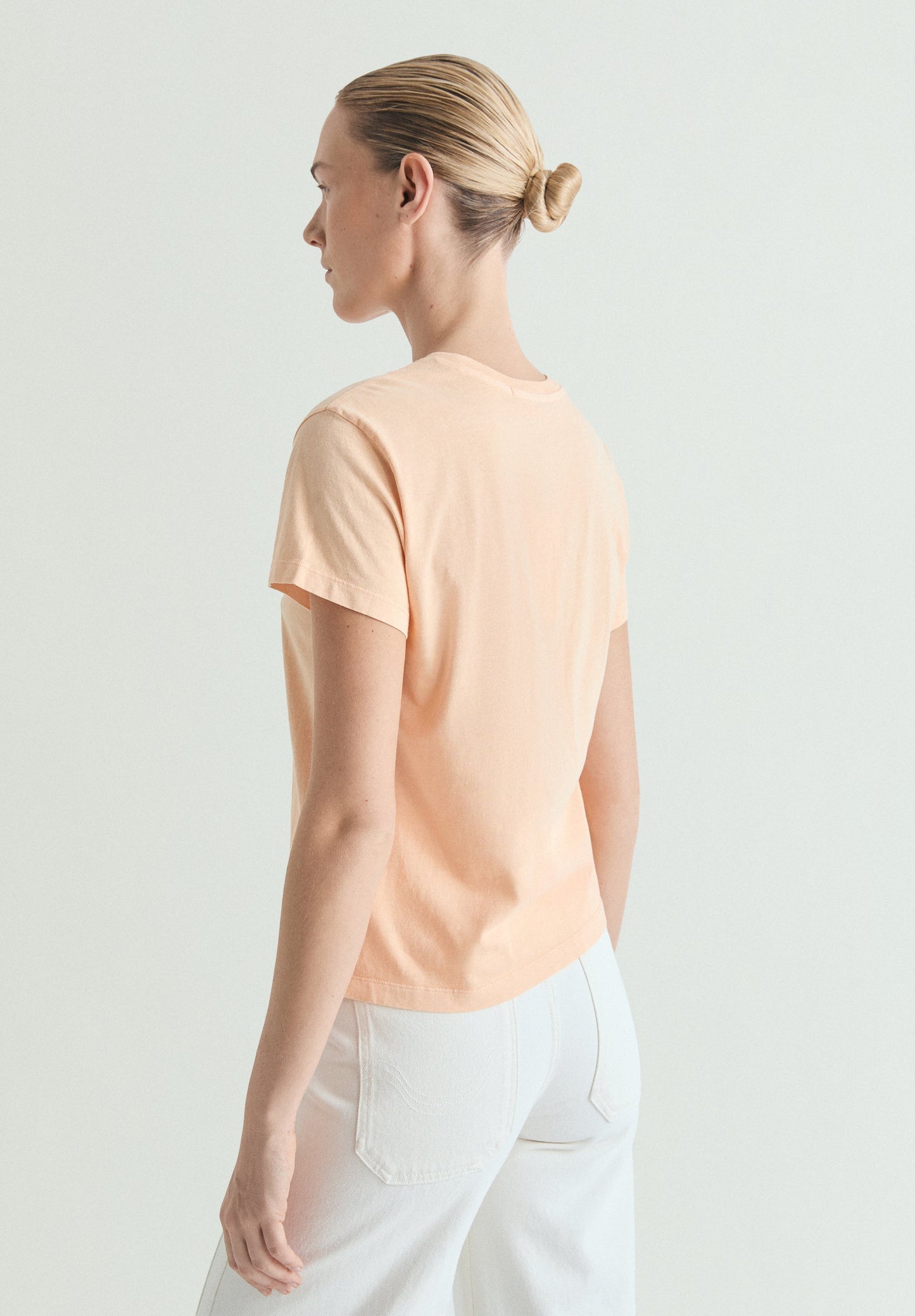 BASIC SKULL T-SHIRT