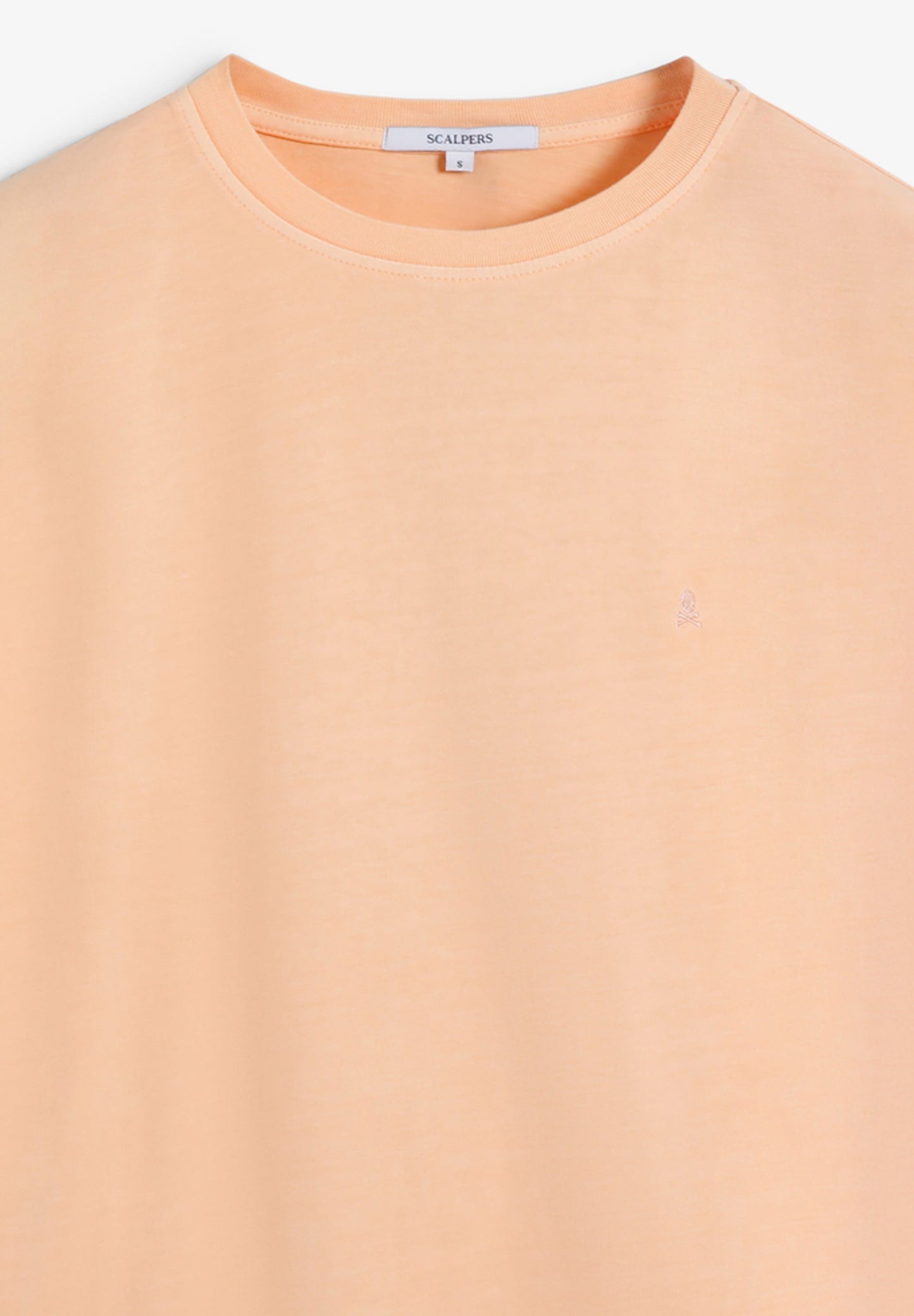 SCPLAIN SKULL TEE