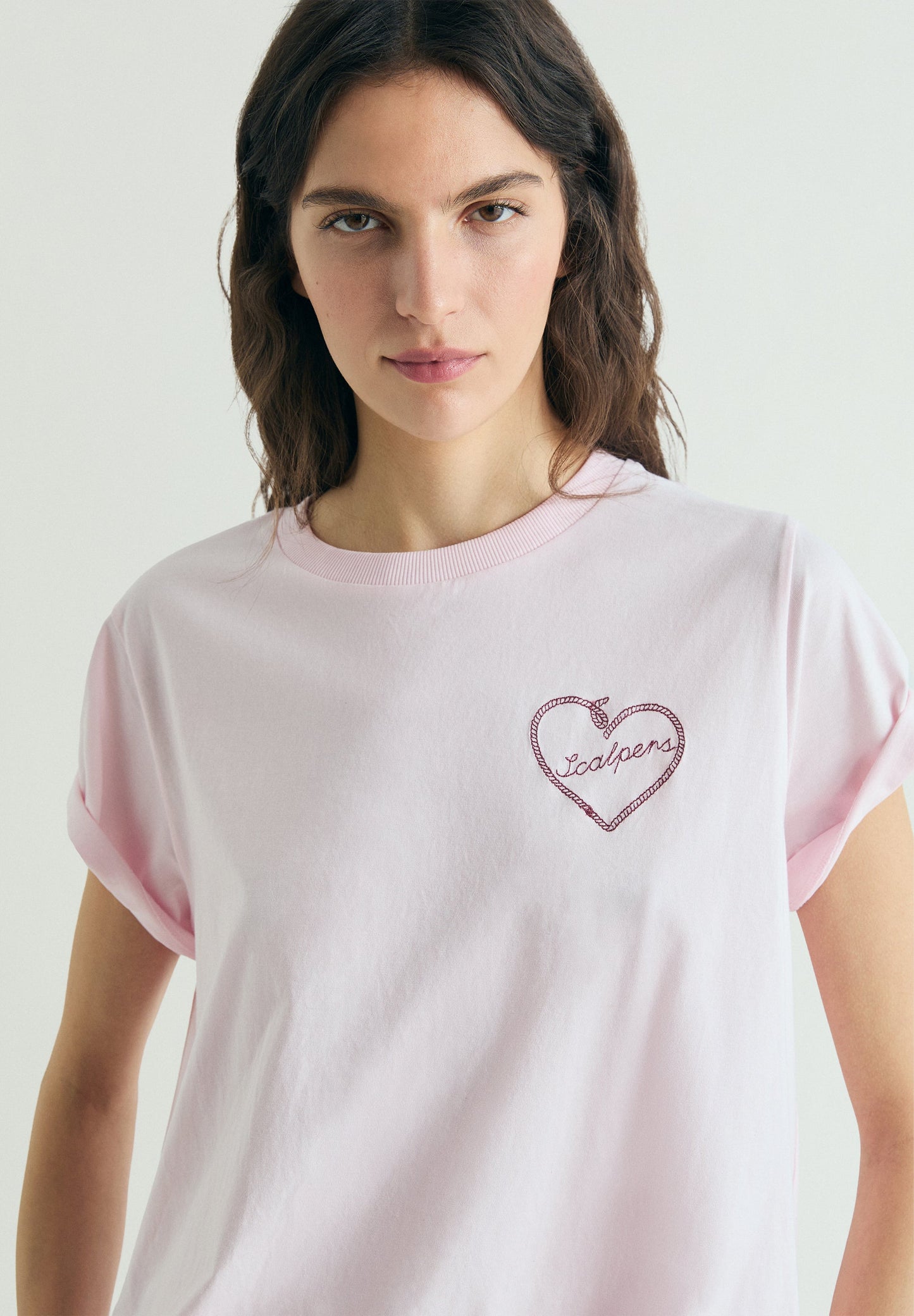 RODEO EMBROIDERED T-SHIRT