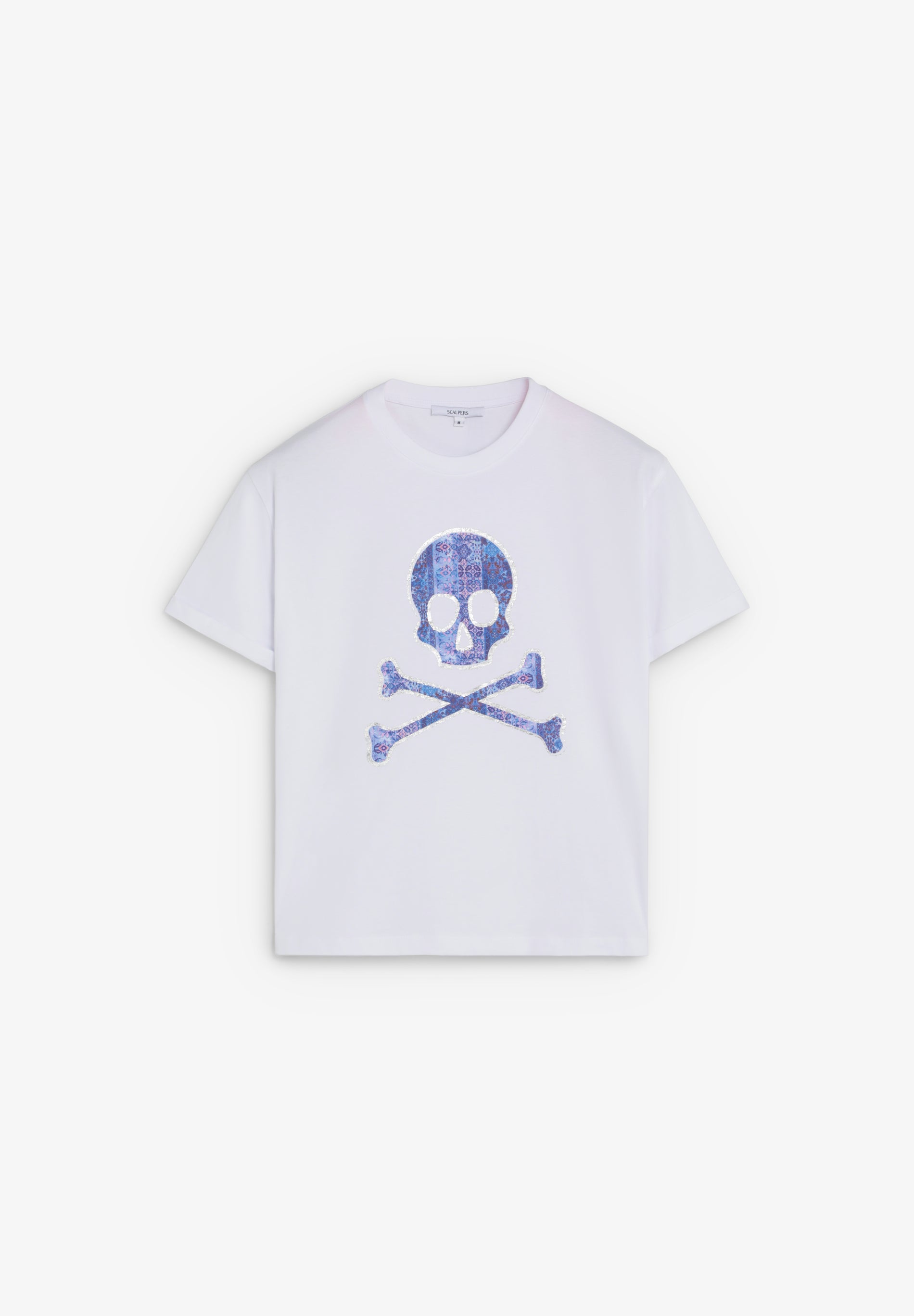 SCTILE TRIZE SKULL TEE