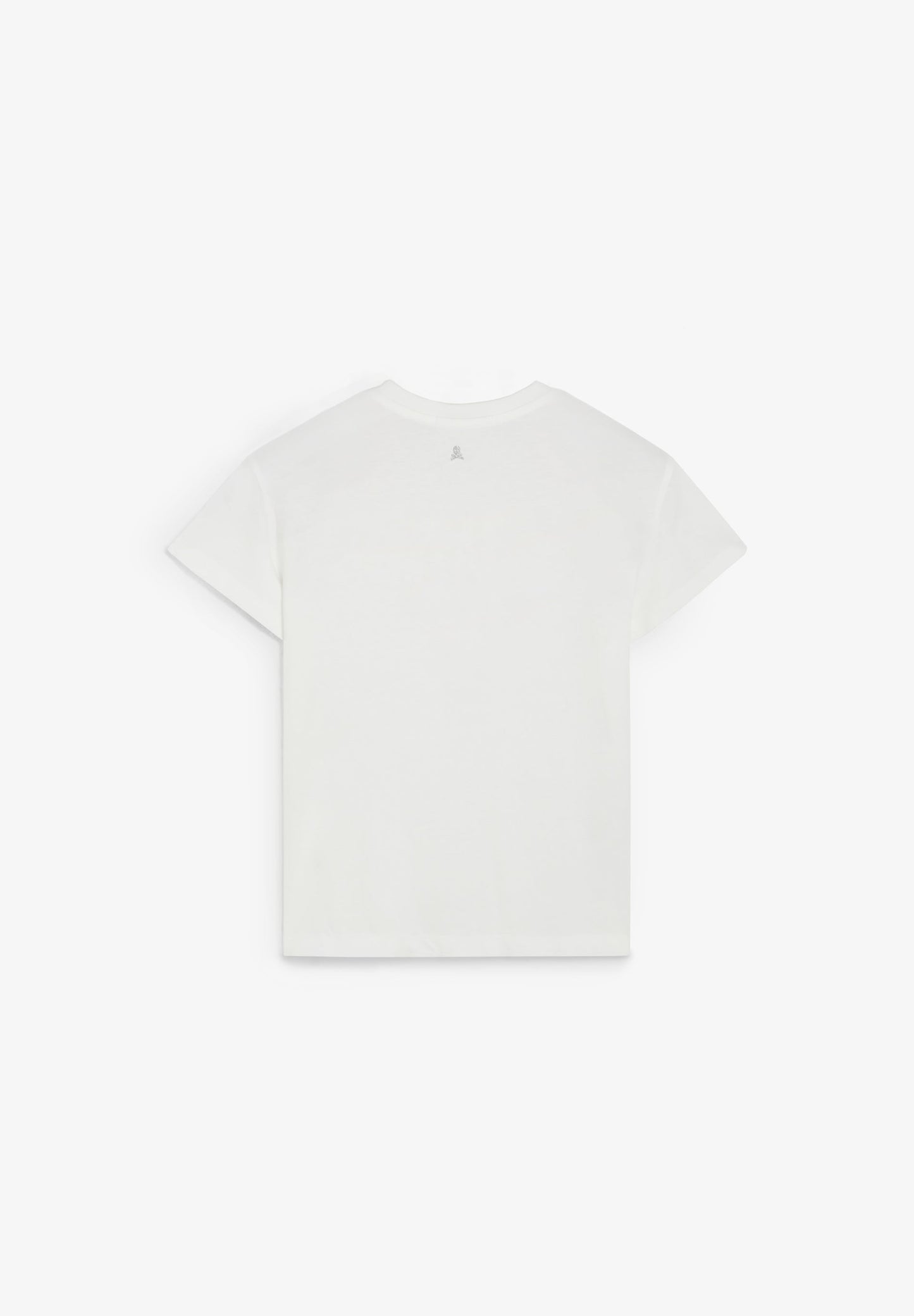 BASIC V-NECK T-SHIRT