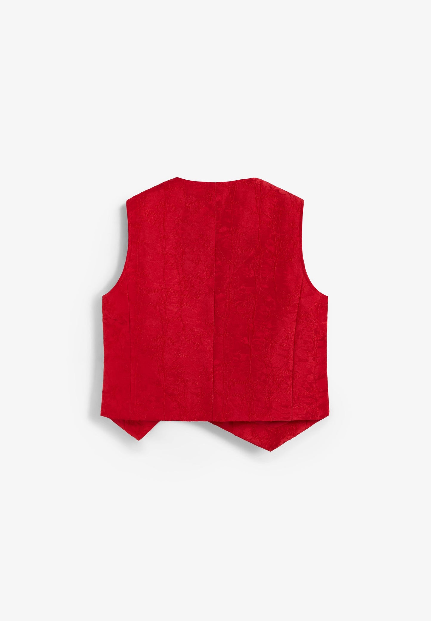 SCJAC ASIAN VEST