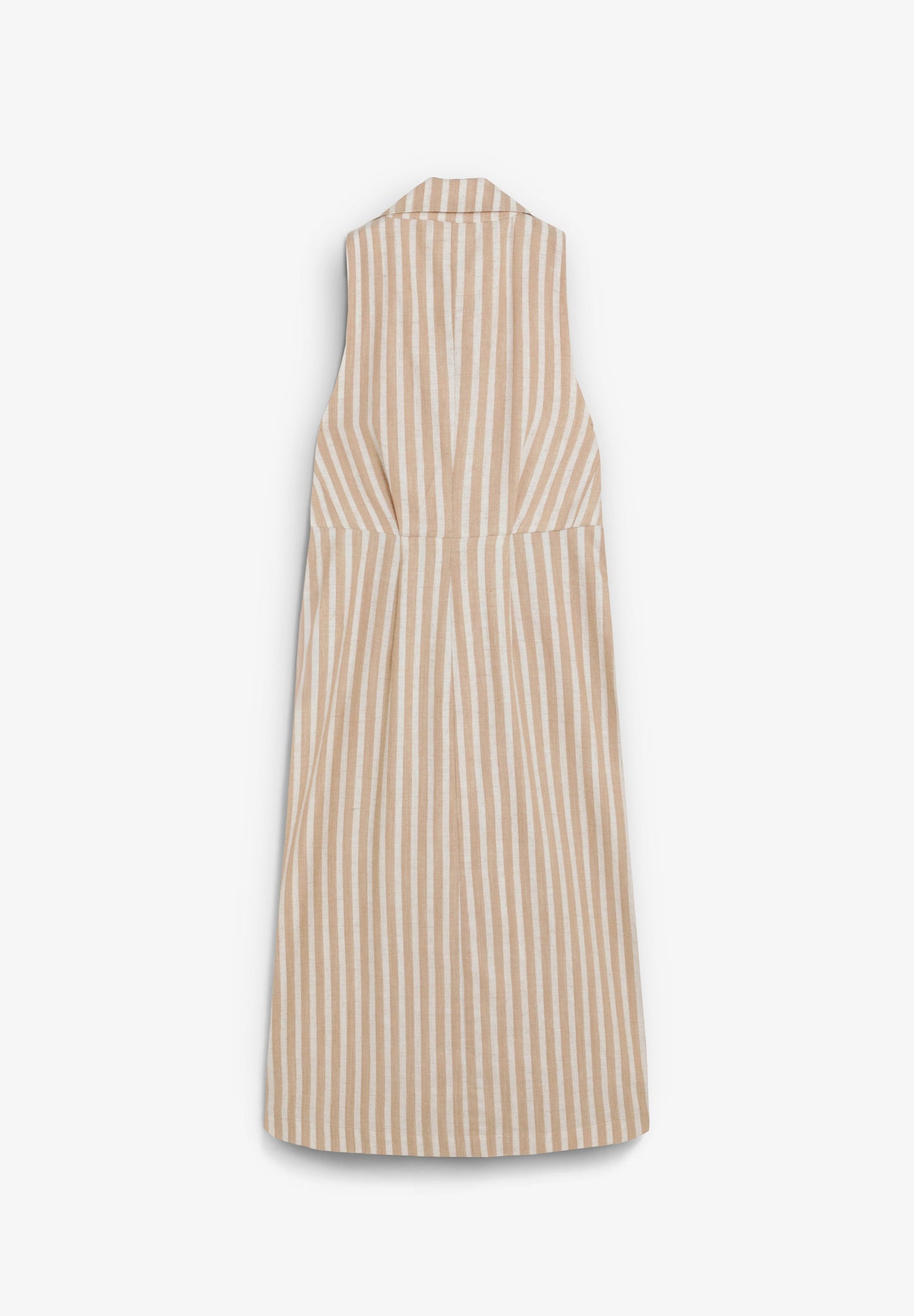 LONG STRIPED WAISTCOAT