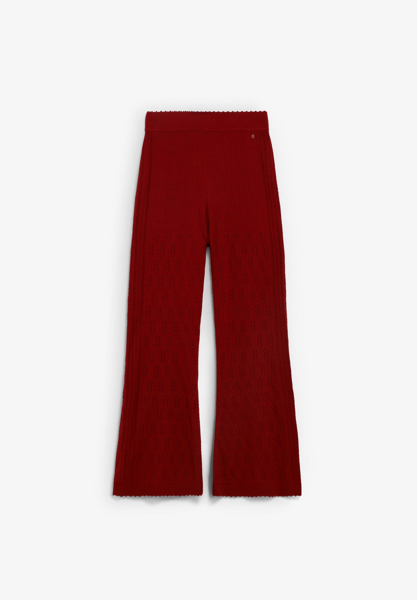 SCPOINTELLE KNIT PANT