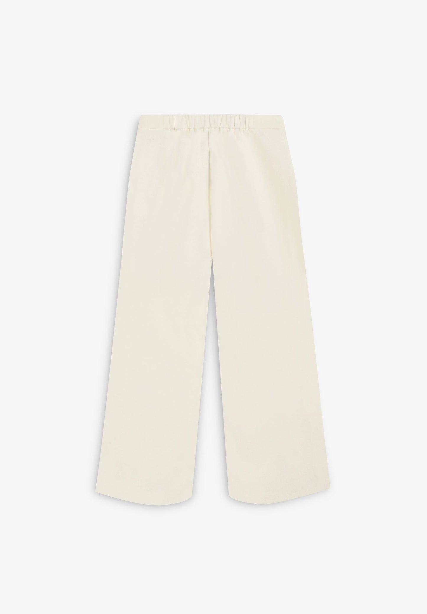 TROUSERS WITH PERFORATED DETAILS