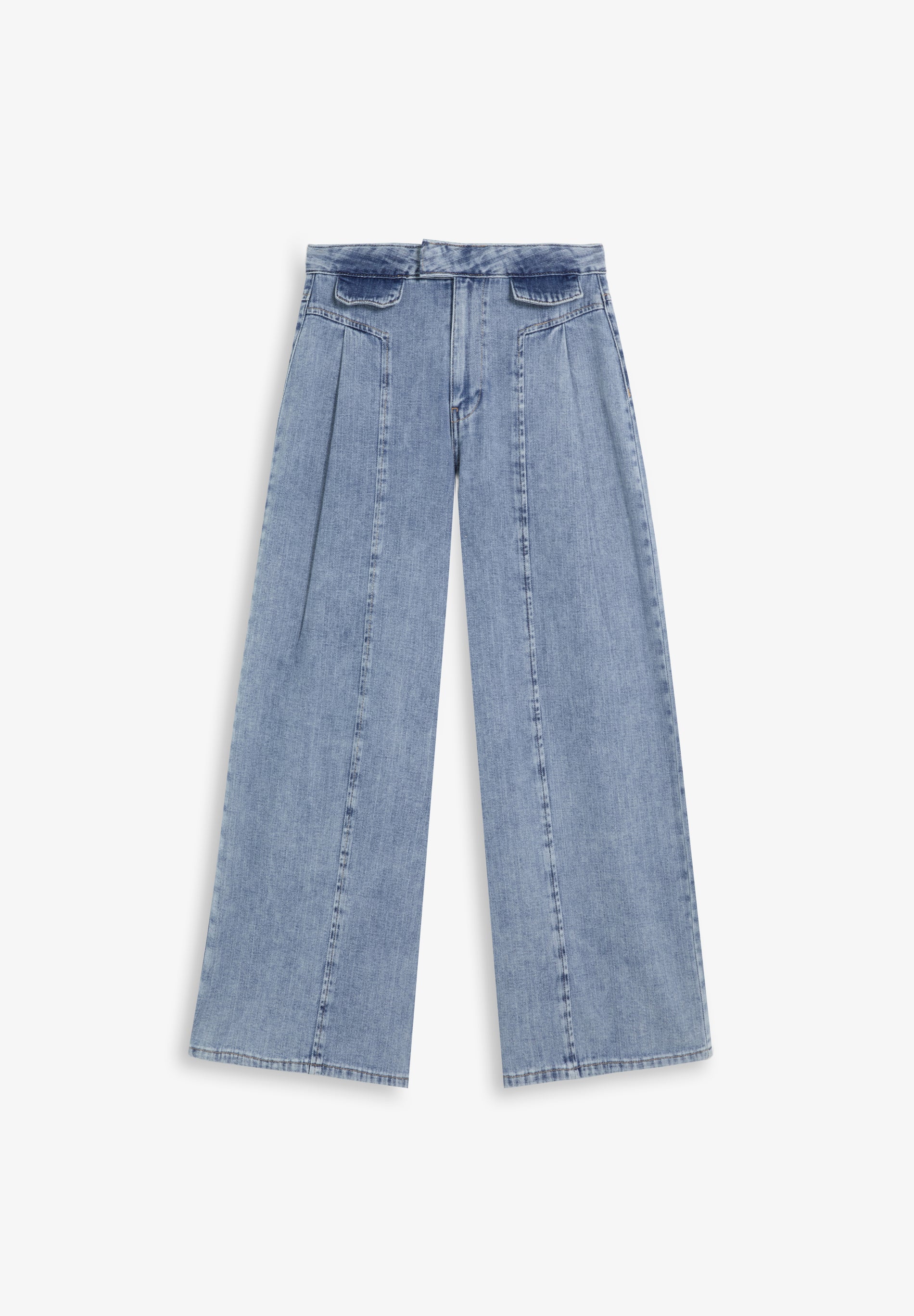 SCHERRING DENIM PANT