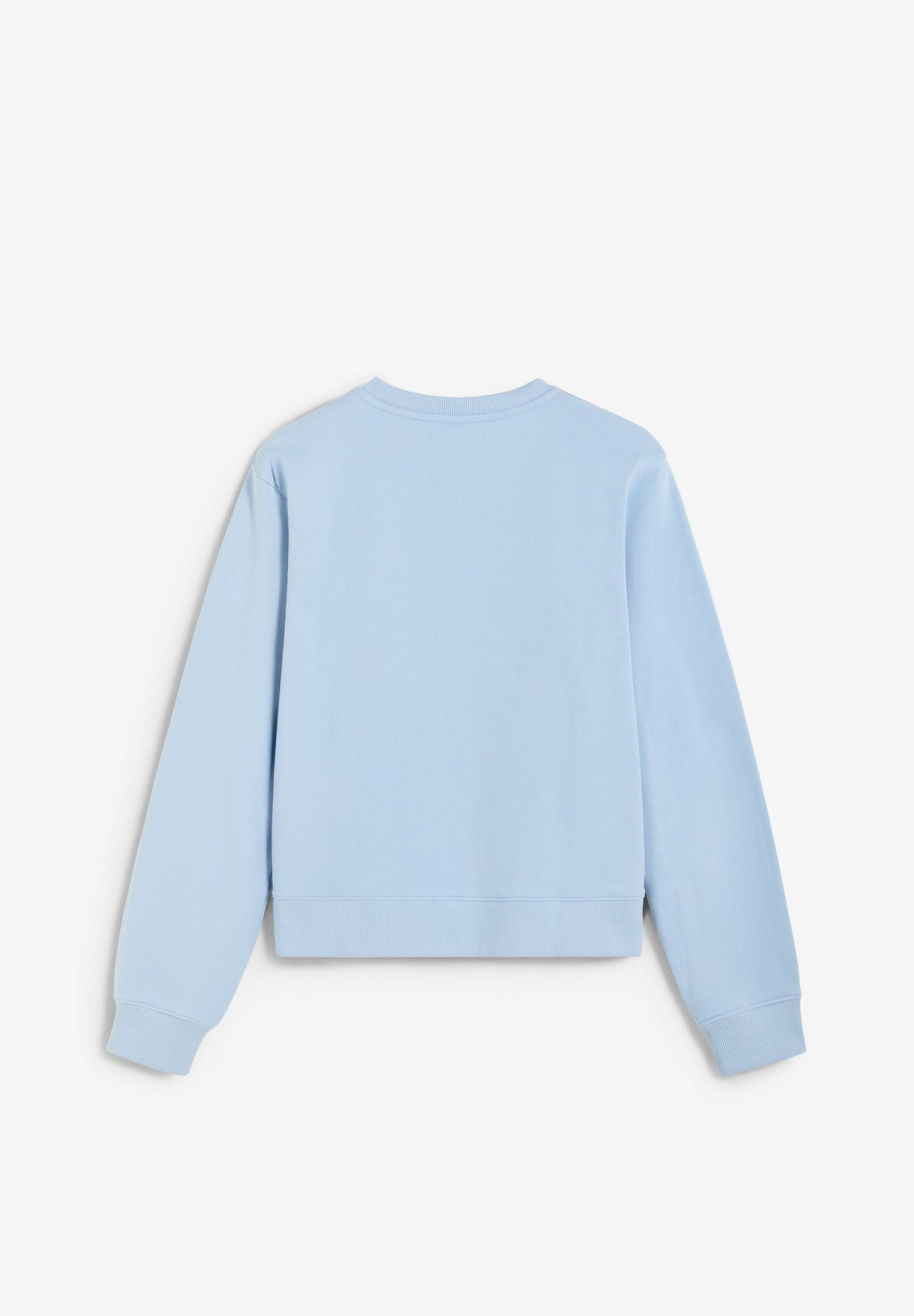 BASIC SKULL SWEATSHIRT