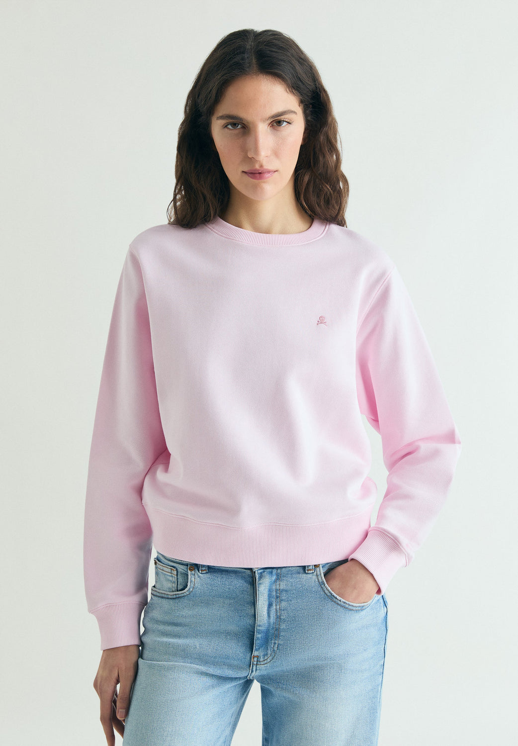 SUDADERA BÁSICA CALAVERA - Scalpers