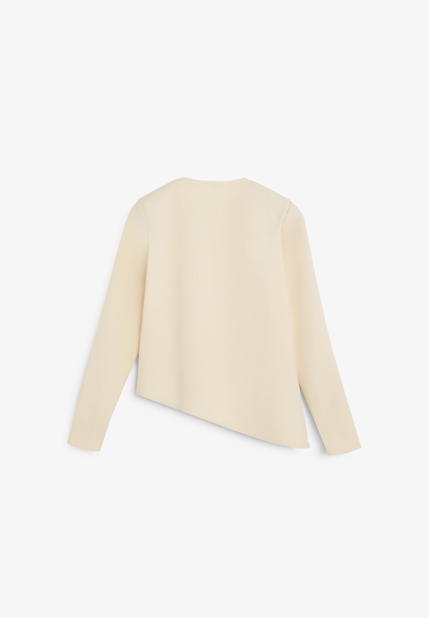 FLOWING ASYMMETRIC TOP