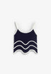 FINE KNIT TANK TOP