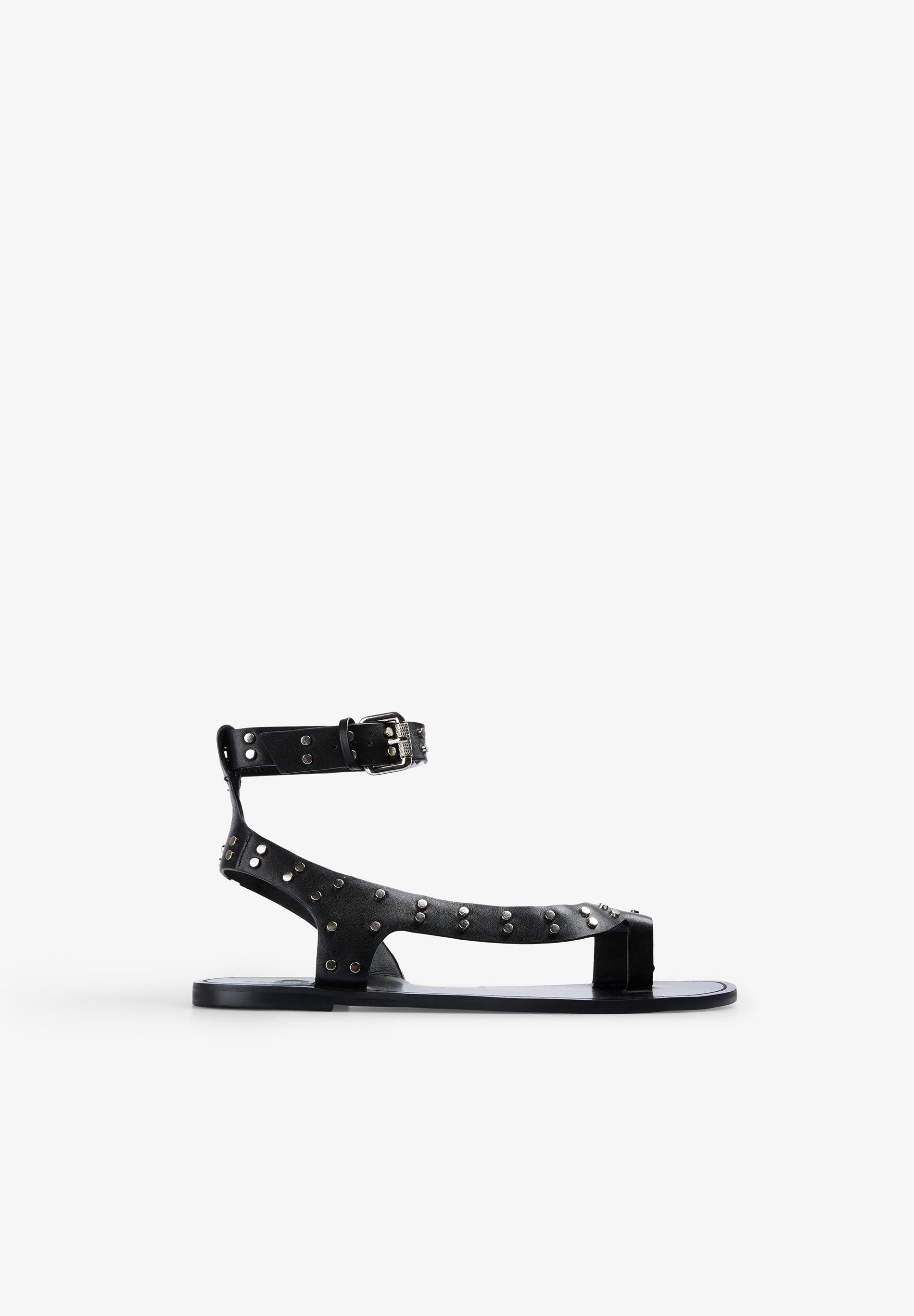 SCATENAS STUDS SANDAL