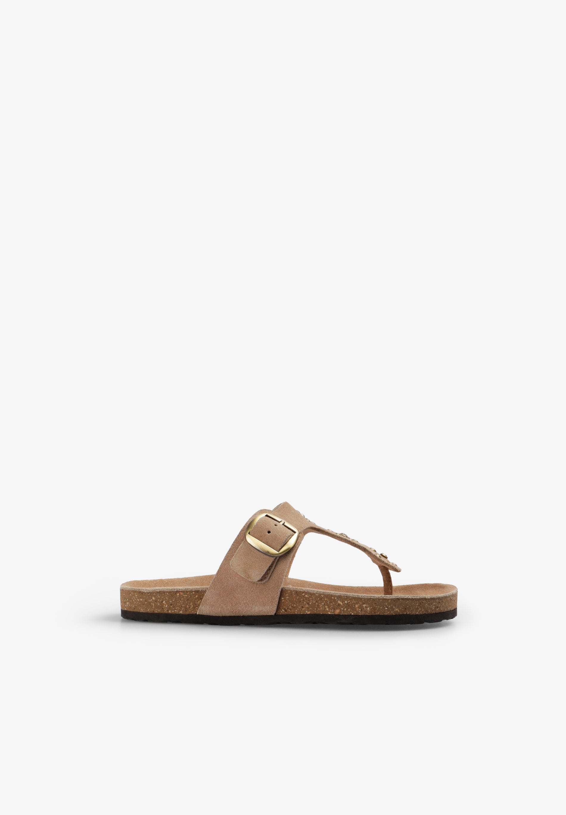SANDALS WITH BUCKLE