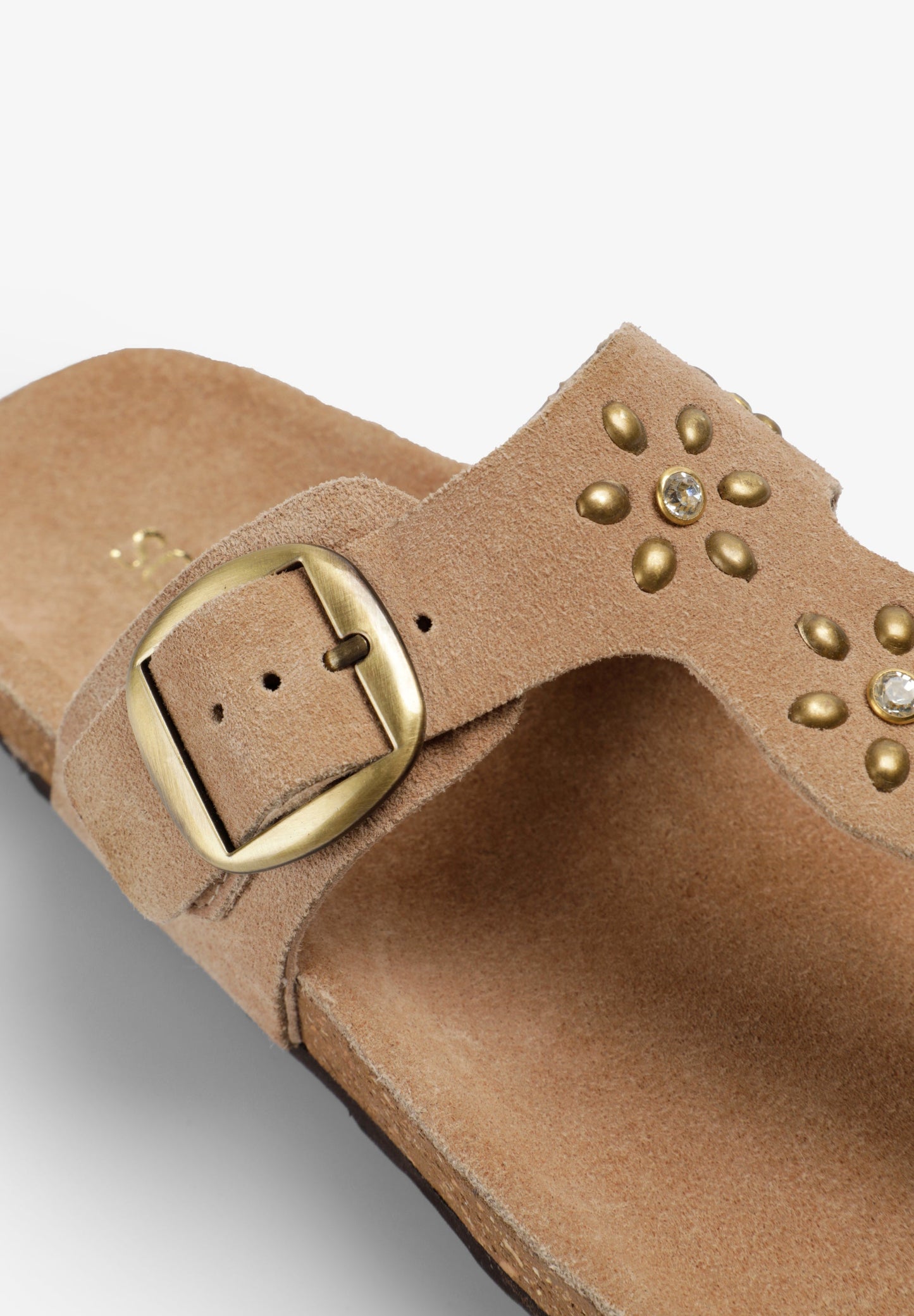SANDALS WITH BUCKLE