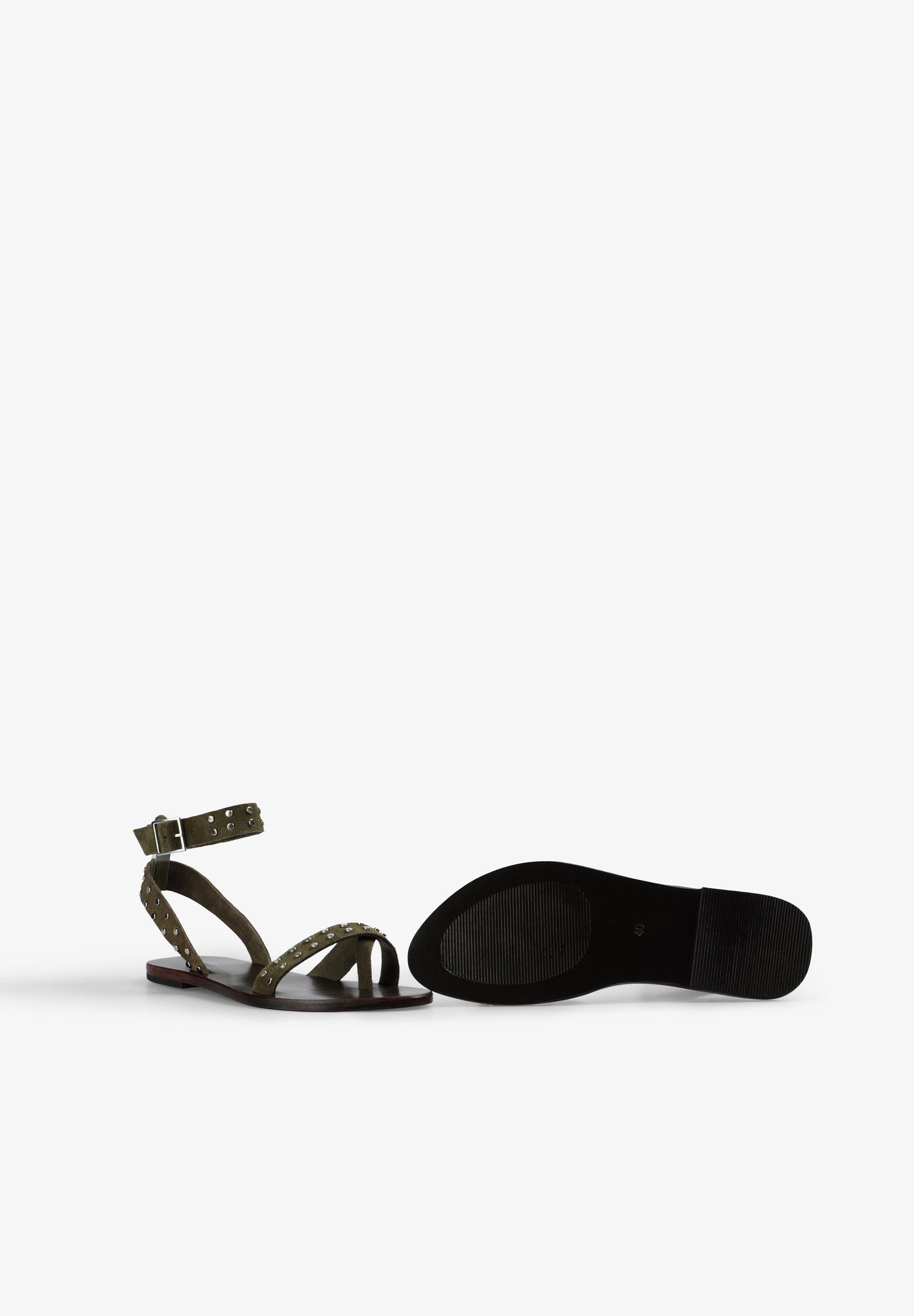 SCCROSSMULTISTUDS SANDAL
