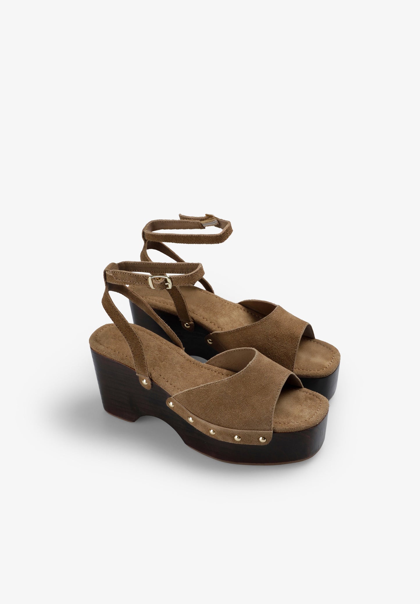 PLATFORM SANDALS