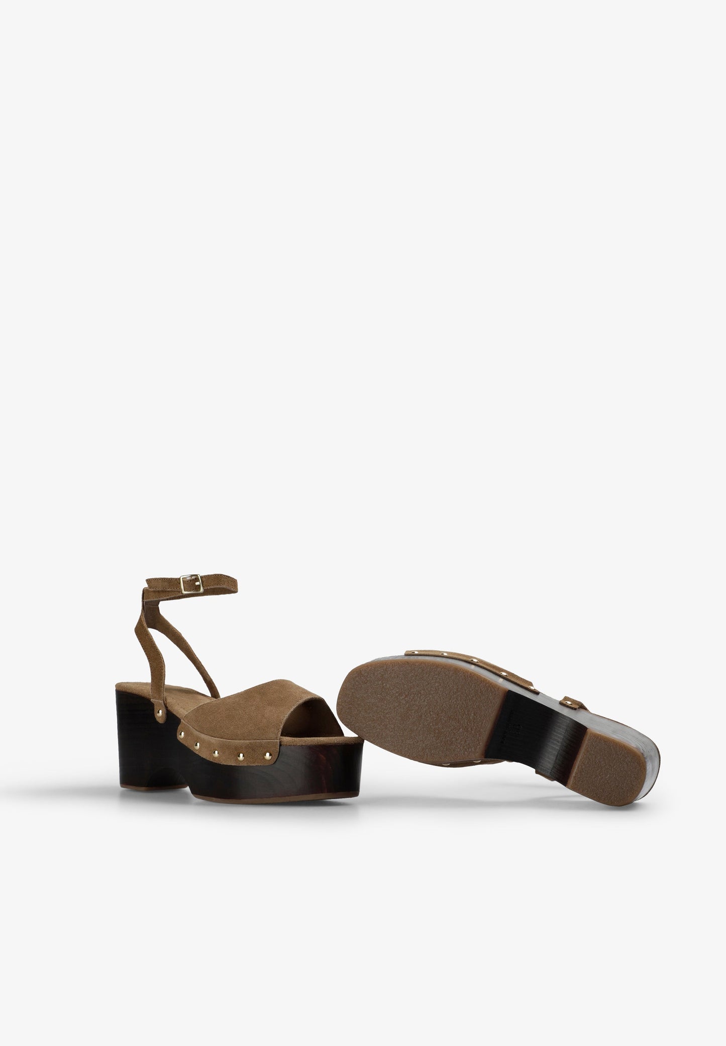 PLATFORM SANDALS