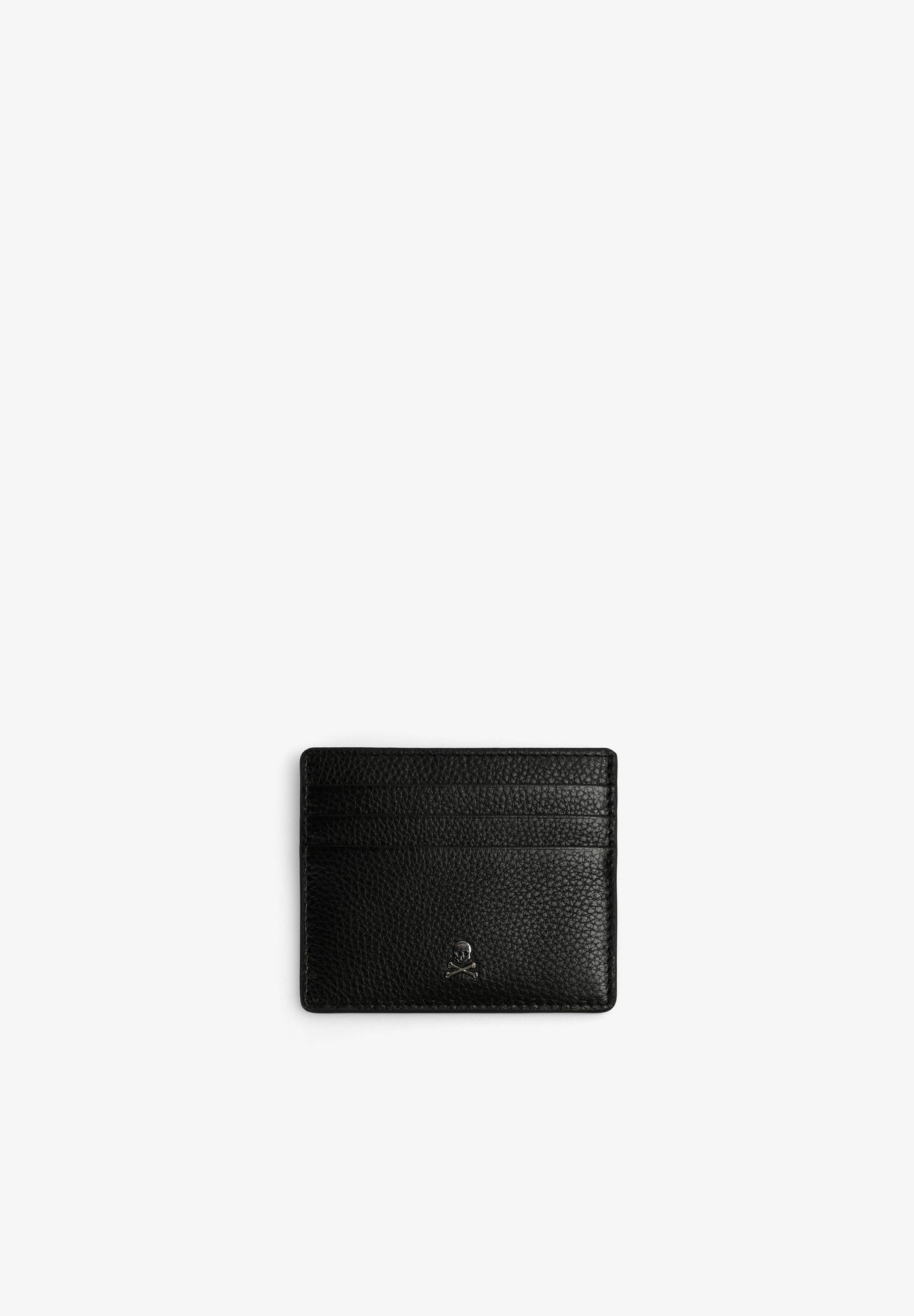 LEATHER CARD HOLDER