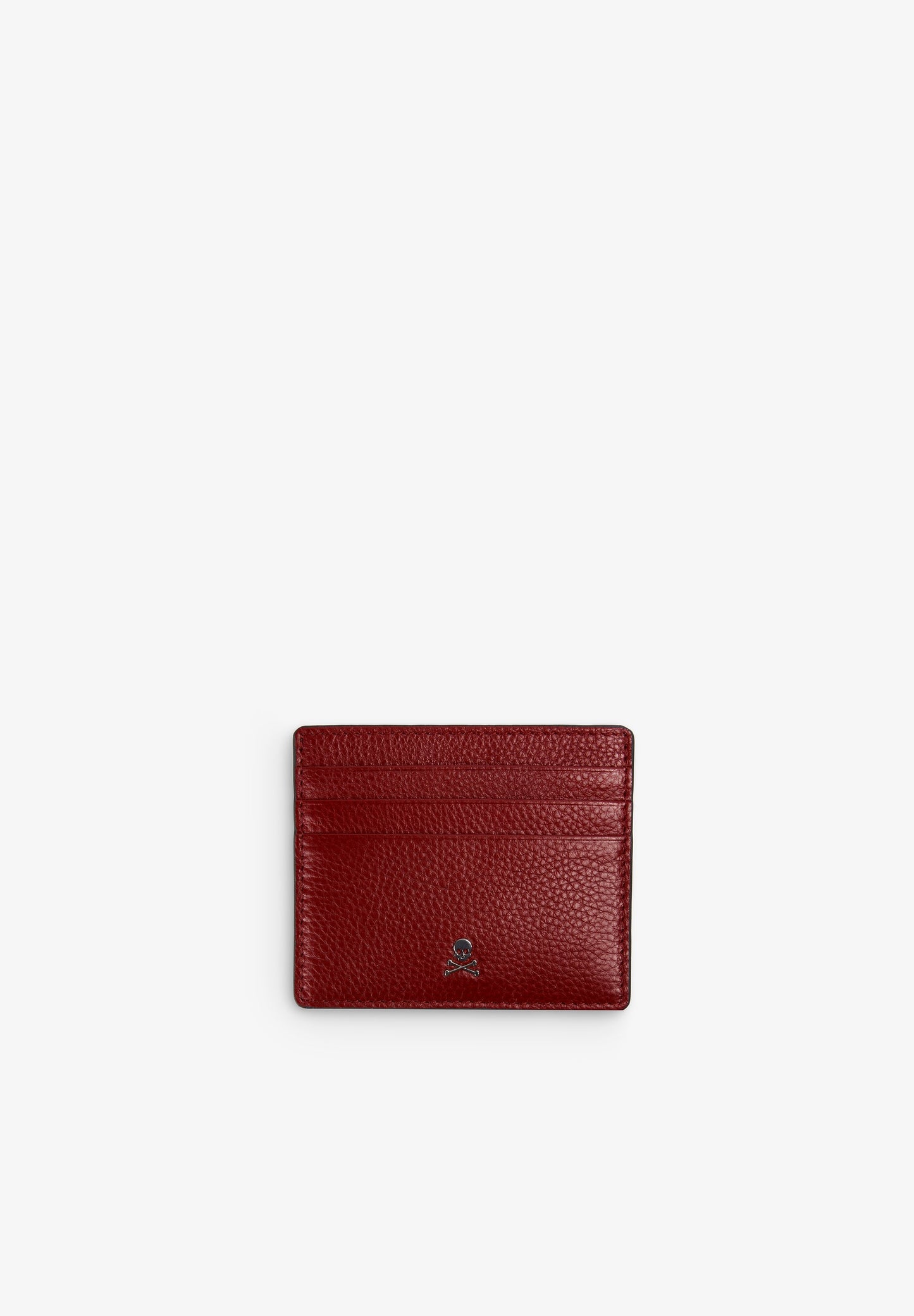 LEATHER CARD HOLDER