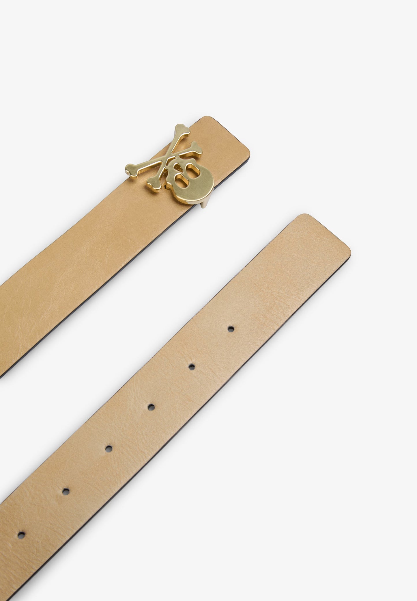 SCREVERSIBLE SLIM NINON BELT