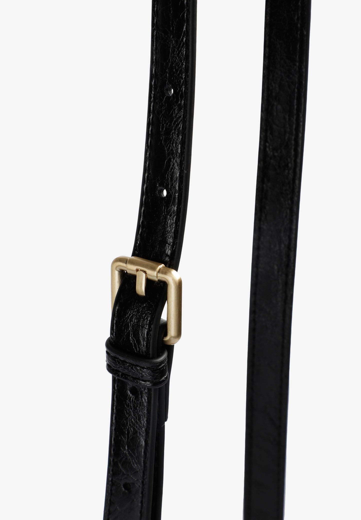 BRAIDED BUCKET BAG