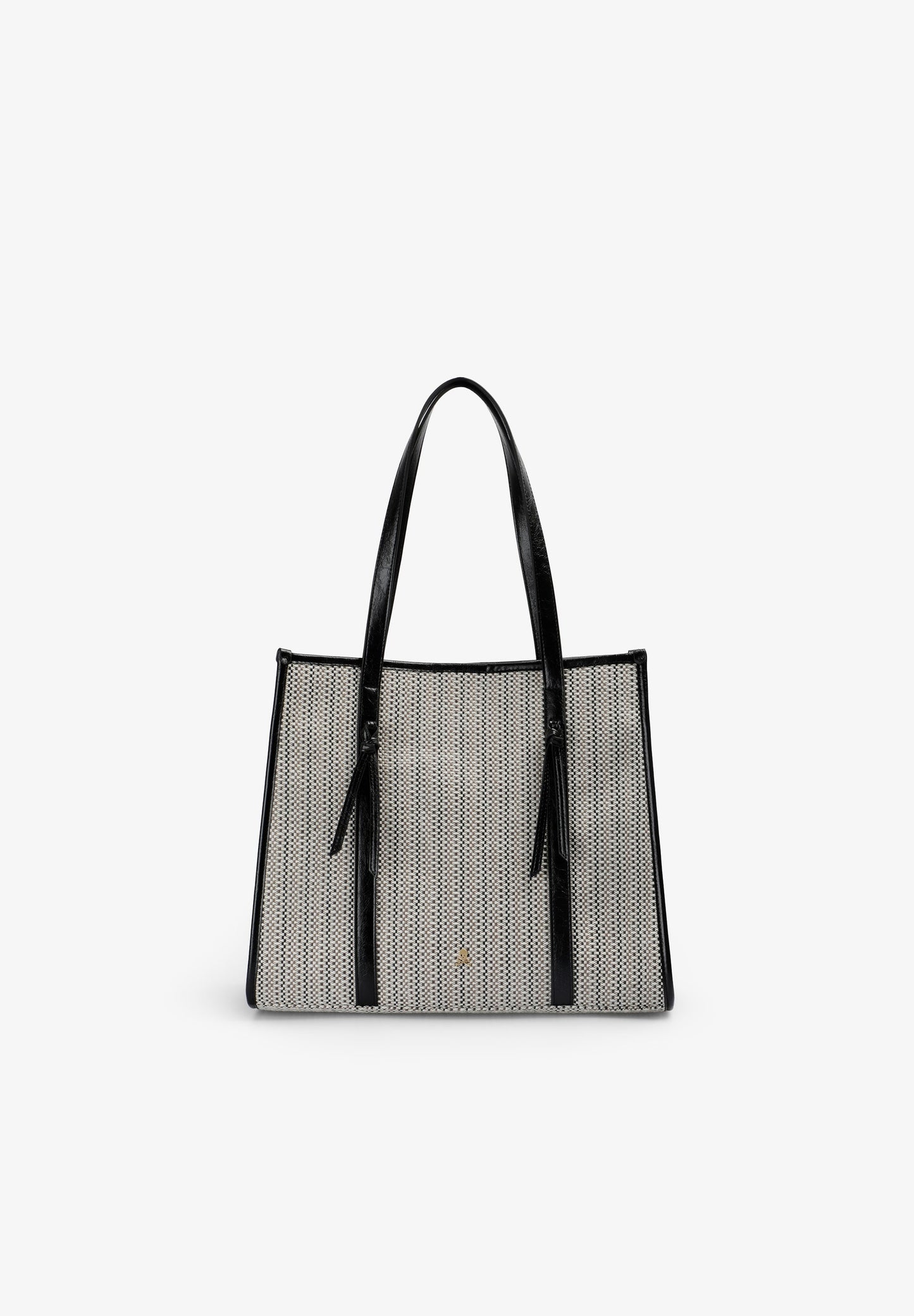 BRAIDED TOTE BAG