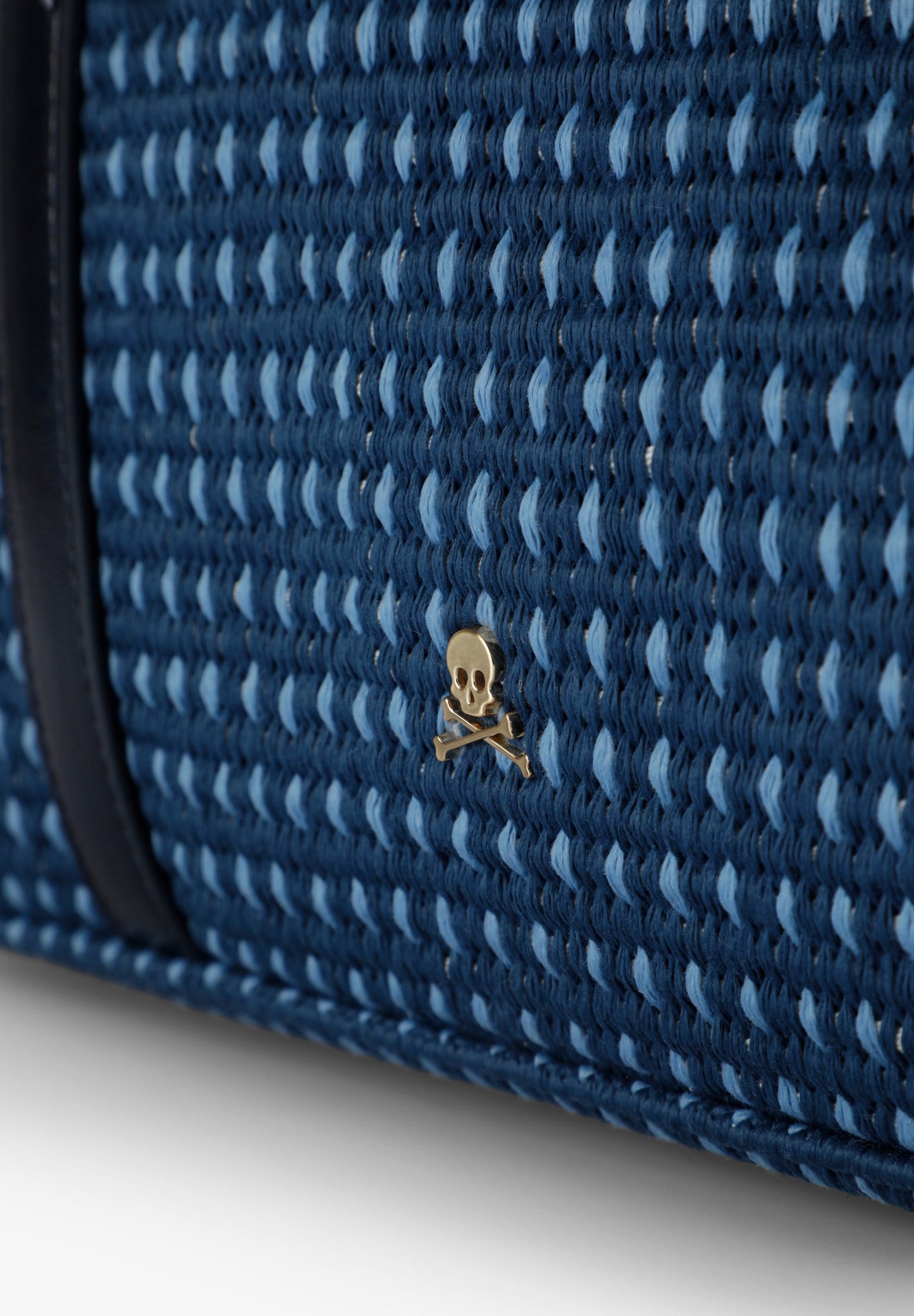 BRAIDED TOTE BAG
